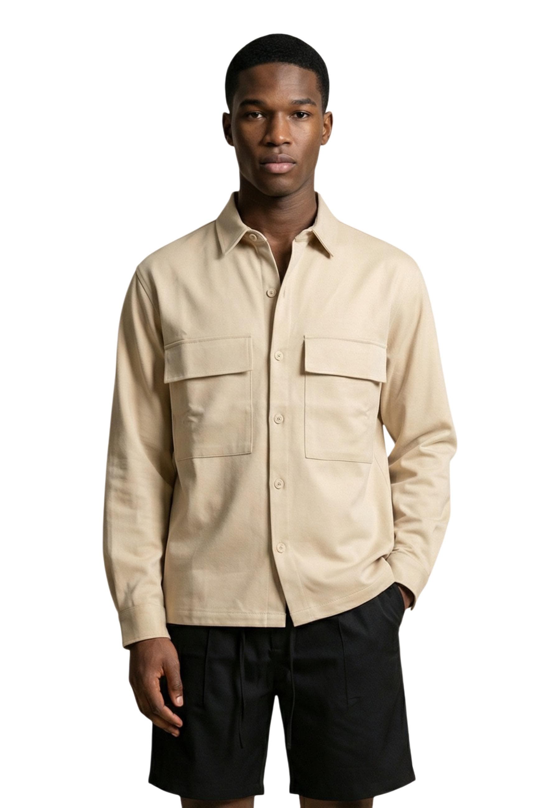 Yos Camicia Uomo - Yos