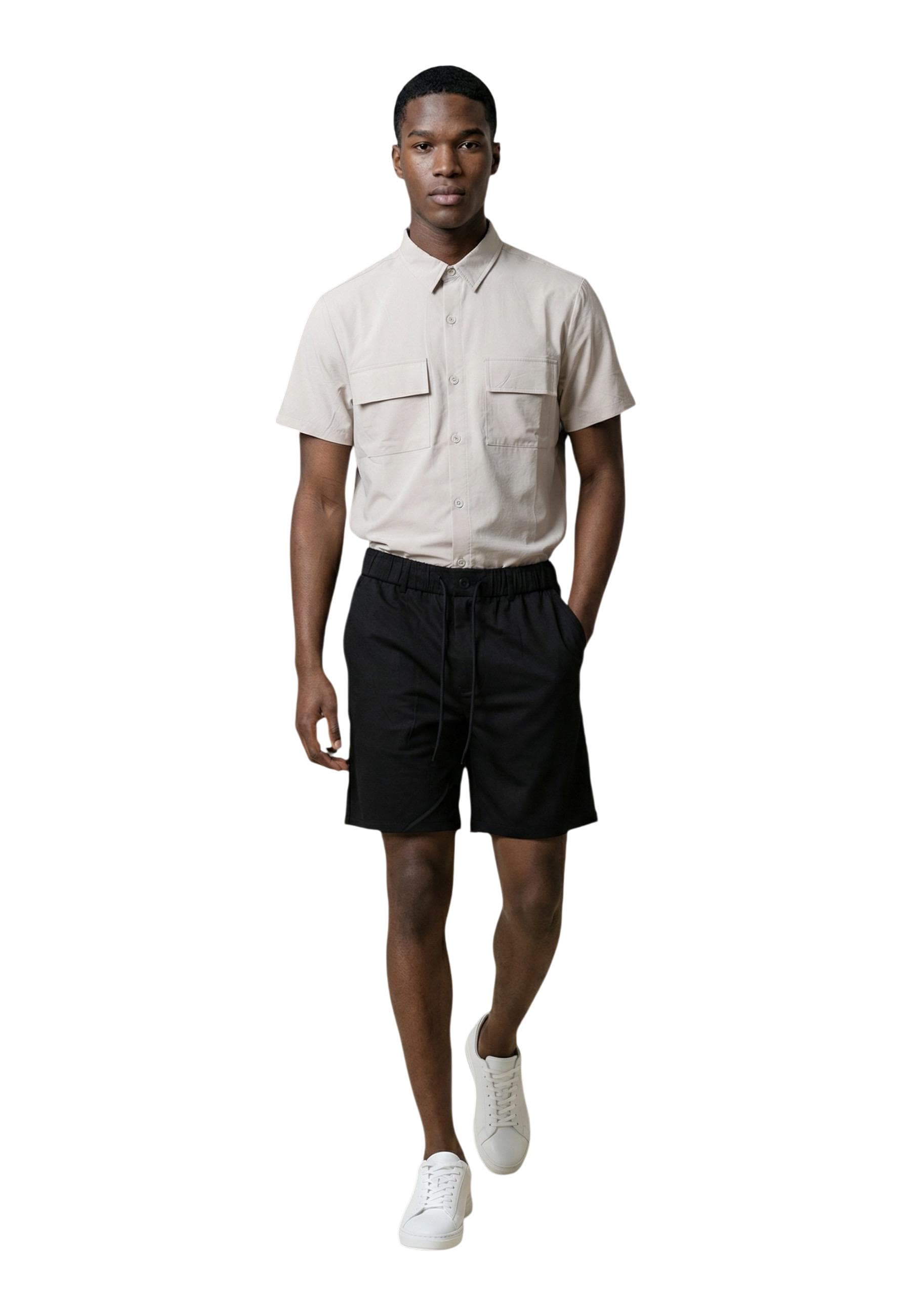 Yos Bermuda Uomo - Yos