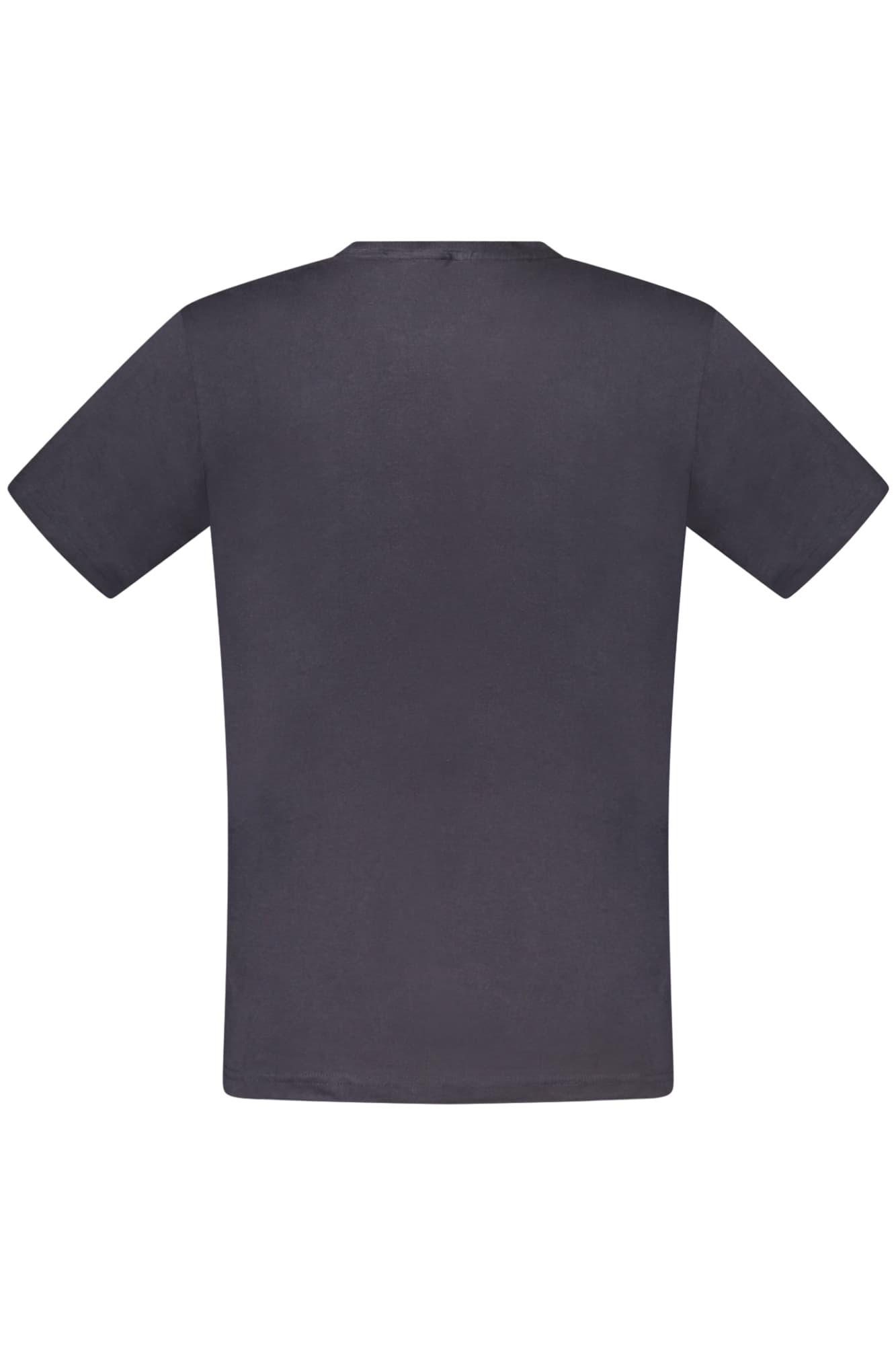 МЪЖКА ТЕНИСКА С КЪС РЪКАВ ПУШКА СИНЯ - RIFLE