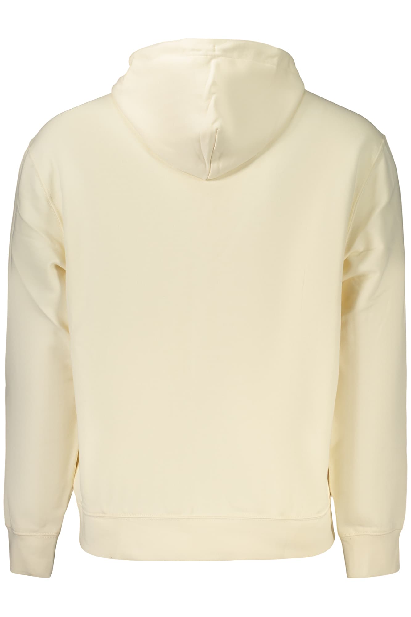 МЪЖКИ СУИТШЪР С ЦИП CALVIN KLEIN, БЕЖОВ - CALVIN KLEIN