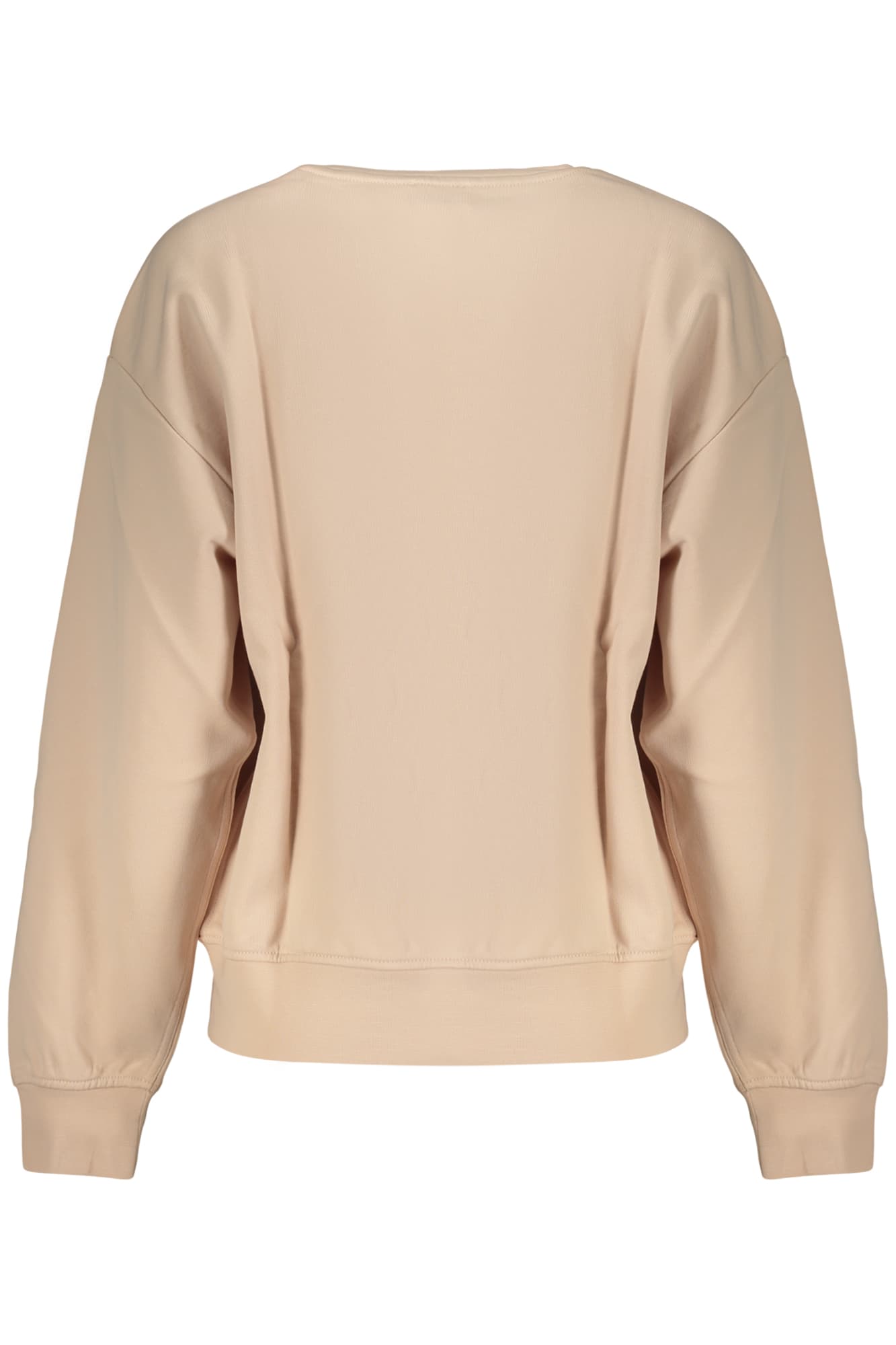 ДАМСКИ РОЗОВ СУИТШЪРТ С ЦИП CALVIN KLEIN - CALVIN KLEIN