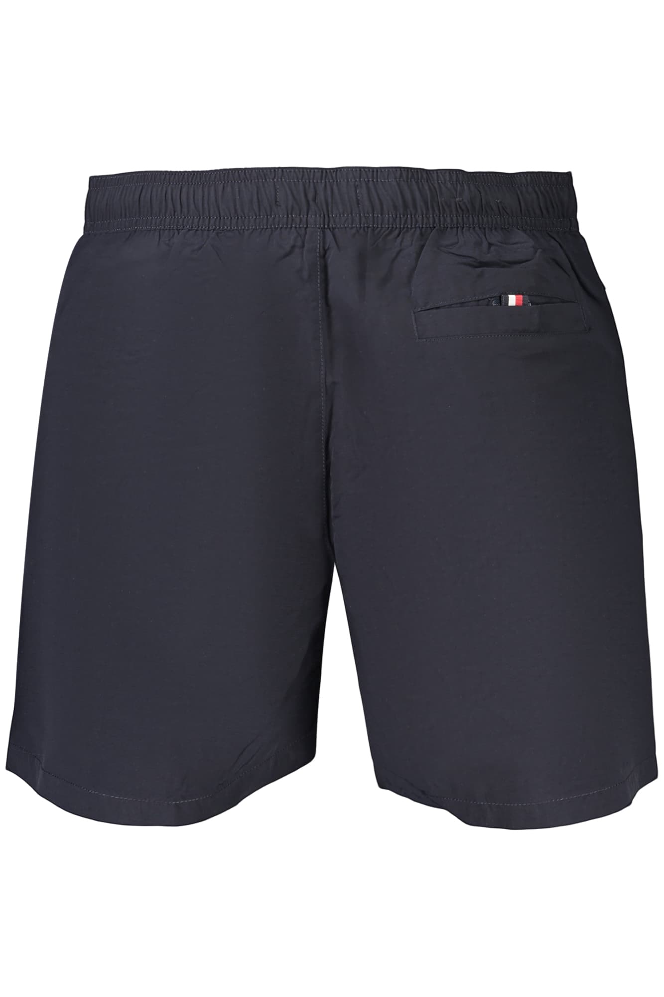 Мъжки бански костюм TOMMY HILFIGER със син долнище - TOMMY HILFIGER