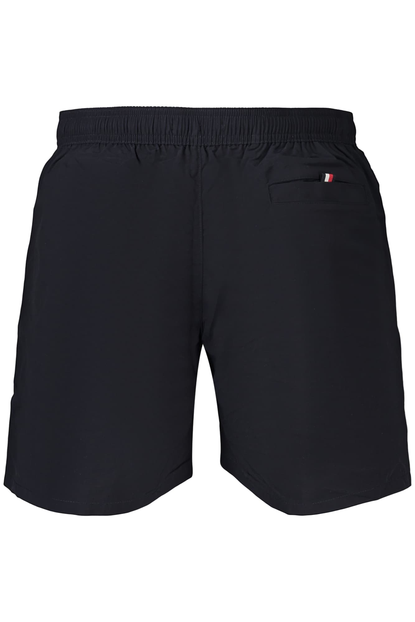 Мъжки бански костюм TOMMY HILFIGER със син долнище - TOMMY HILFIGER