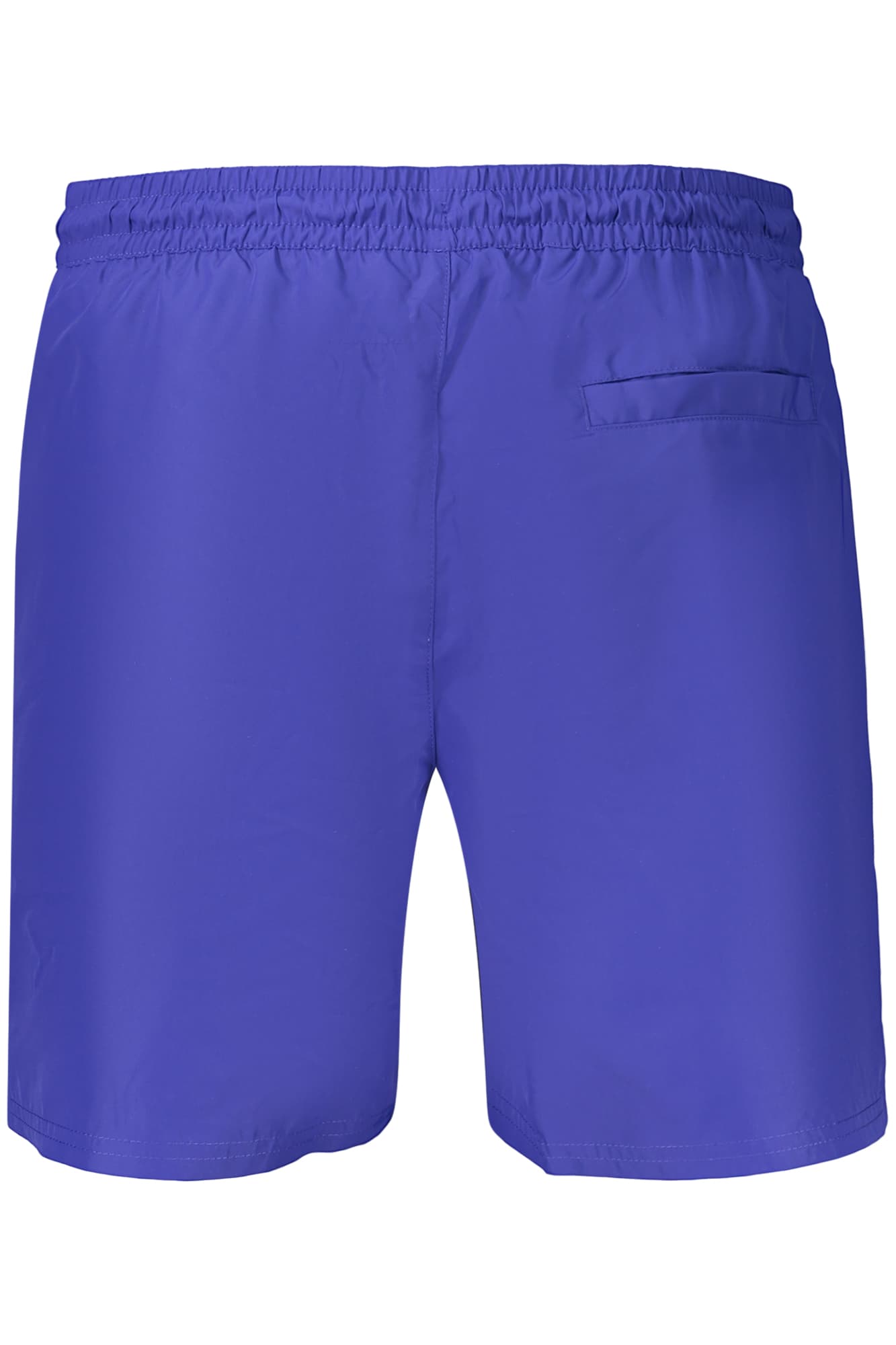 Мъжки бански костюм CALVIN KLEIN с сив долнище - CALVIN KLEIN