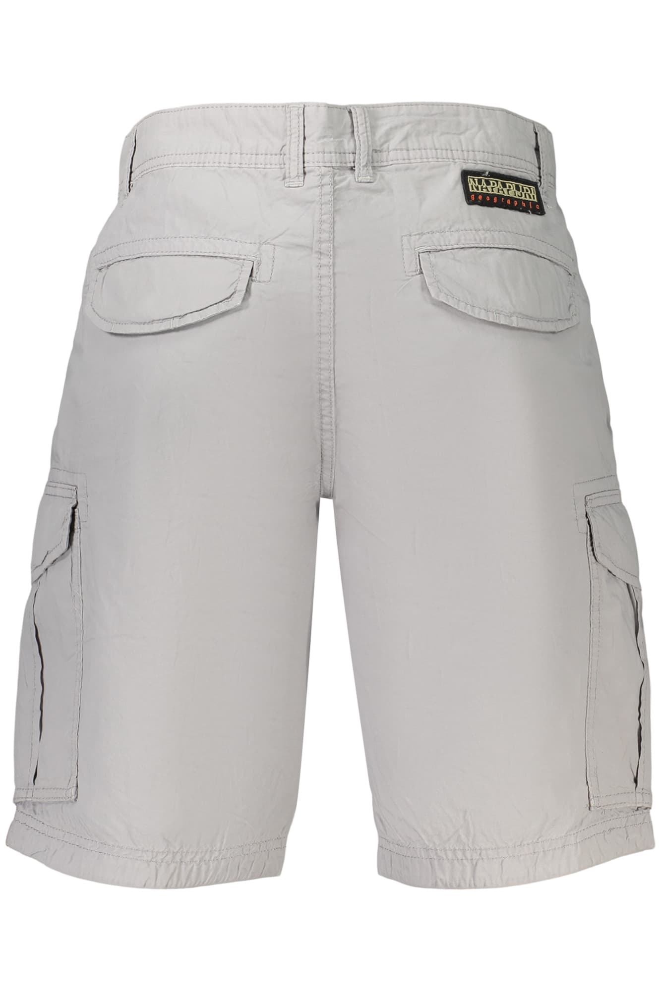 NAPAPIJRI МЪЖКИ ПАНТАЛОН БЕРМУДА СИВ - NAPAPIJRI