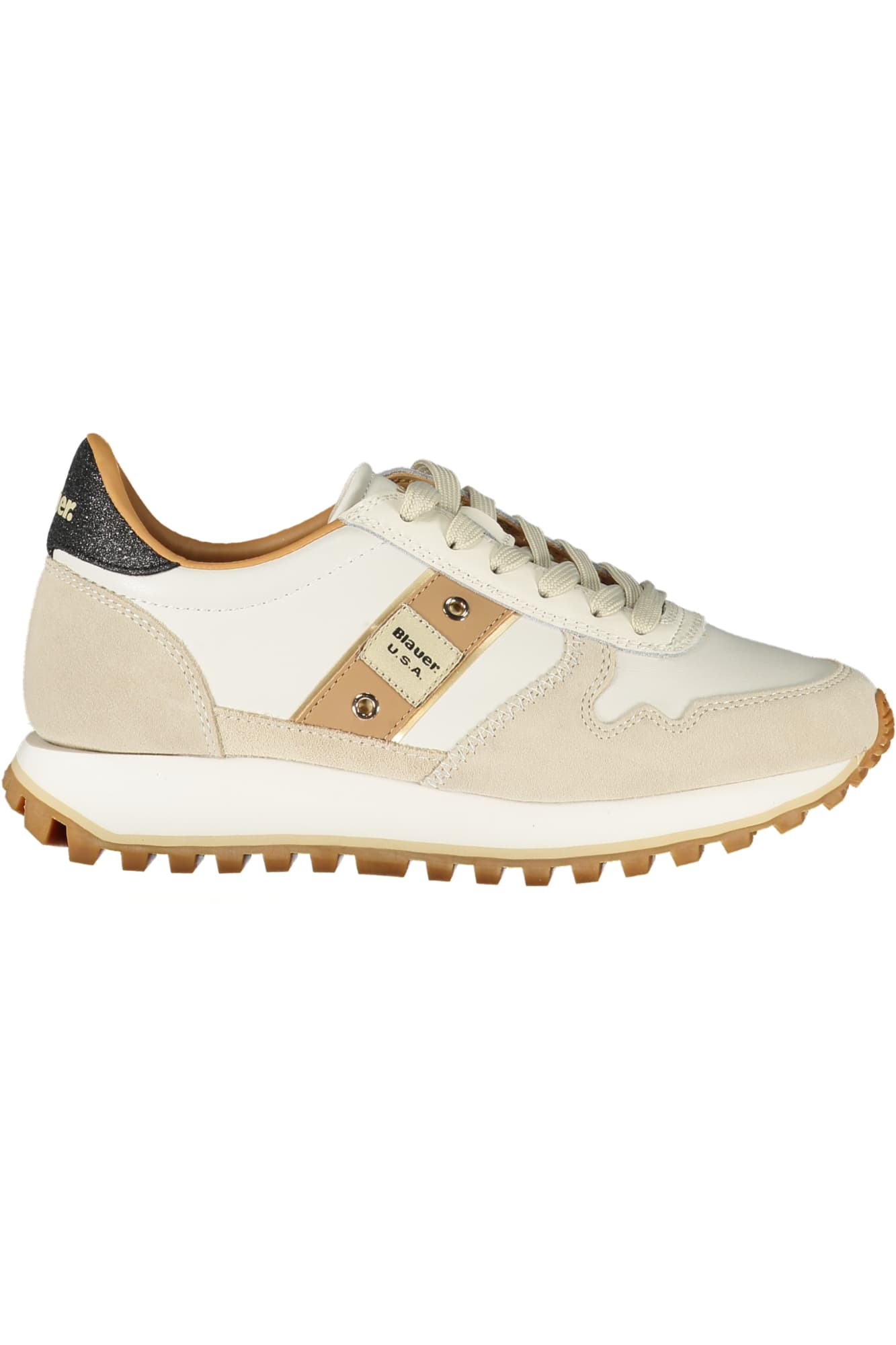 ДАМСКИ БЕЛИ СПОРТНИ ОБУВКИ BLAUER - BLAUER