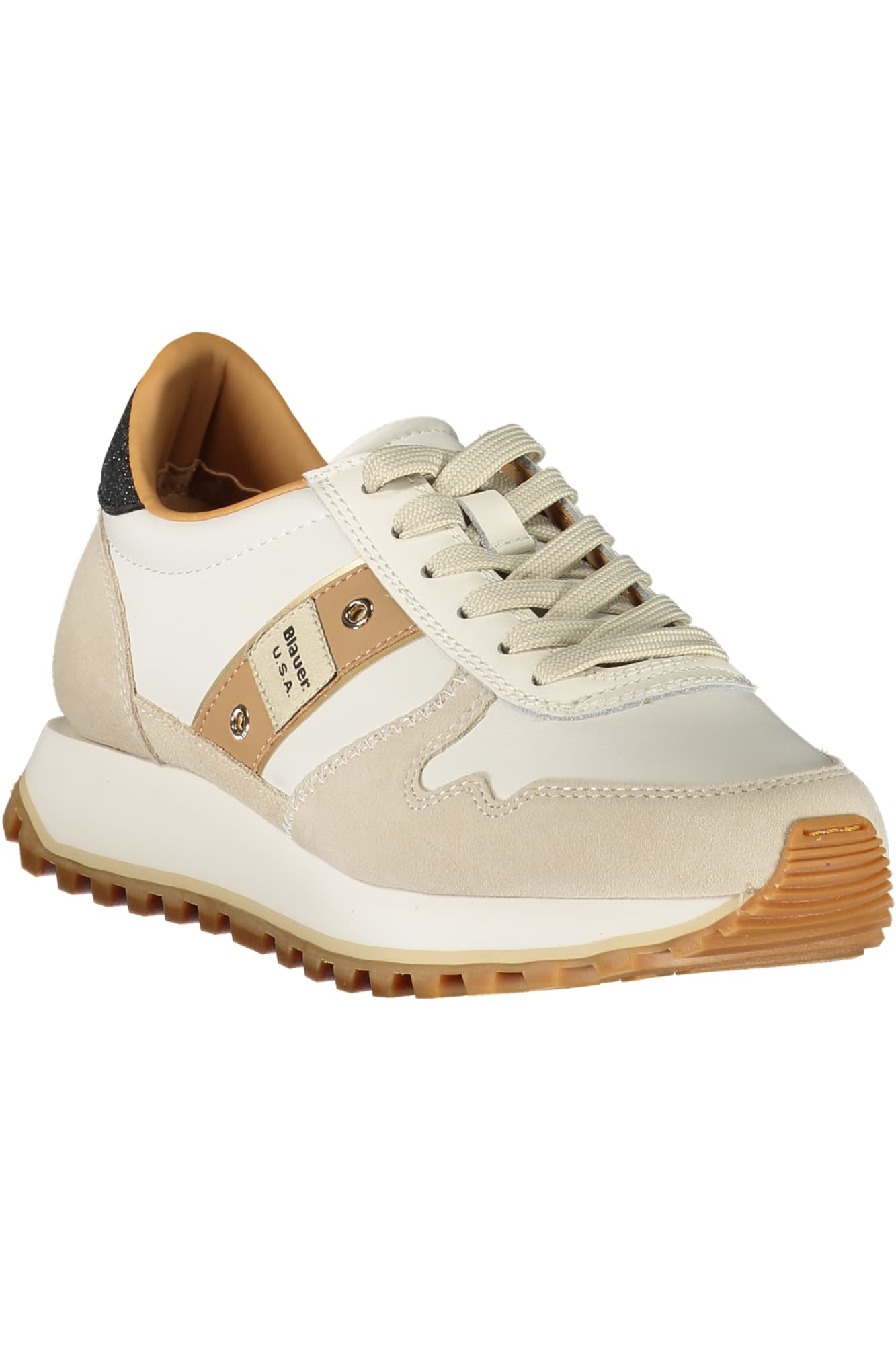 ДАМСКИ БЕЛИ СПОРТНИ ОБУВКИ BLAUER - BLAUER