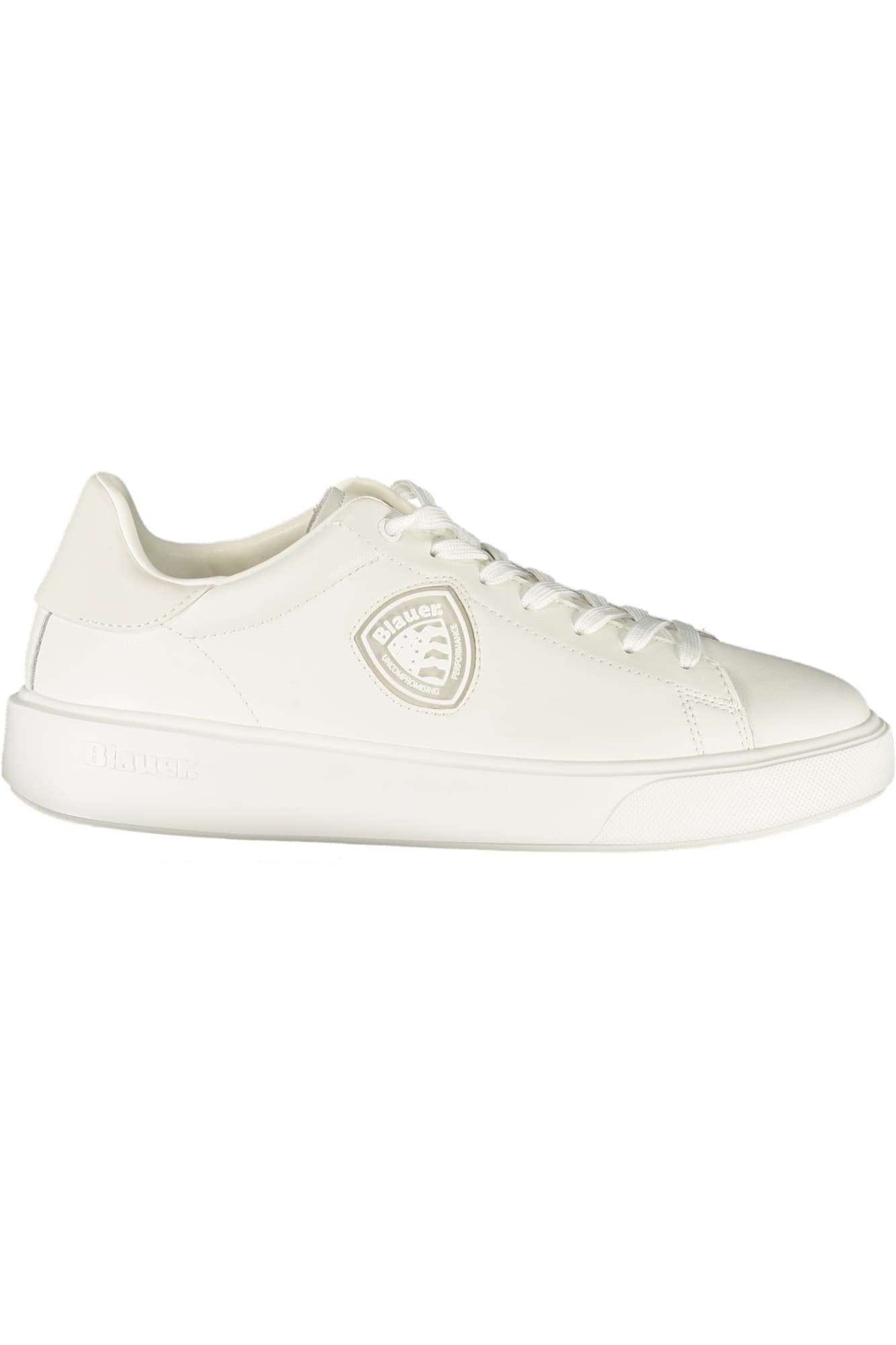 БЕЛИ МЪЖКИ СПОРТНИ ОБУВКИ BLAUER - BLAUER