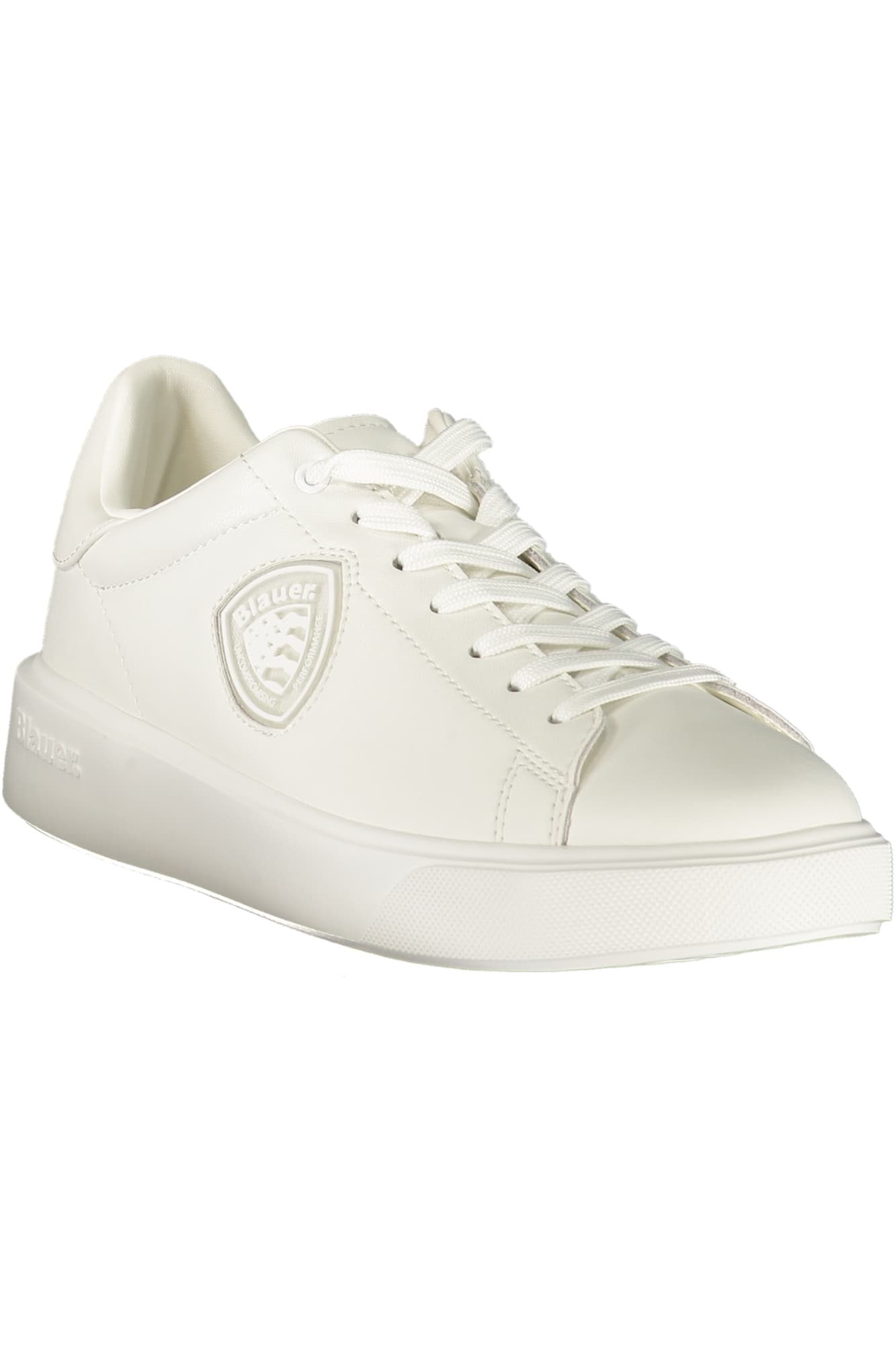 БЕЛИ МЪЖКИ СПОРТНИ ОБУВКИ BLAUER - BLAUER