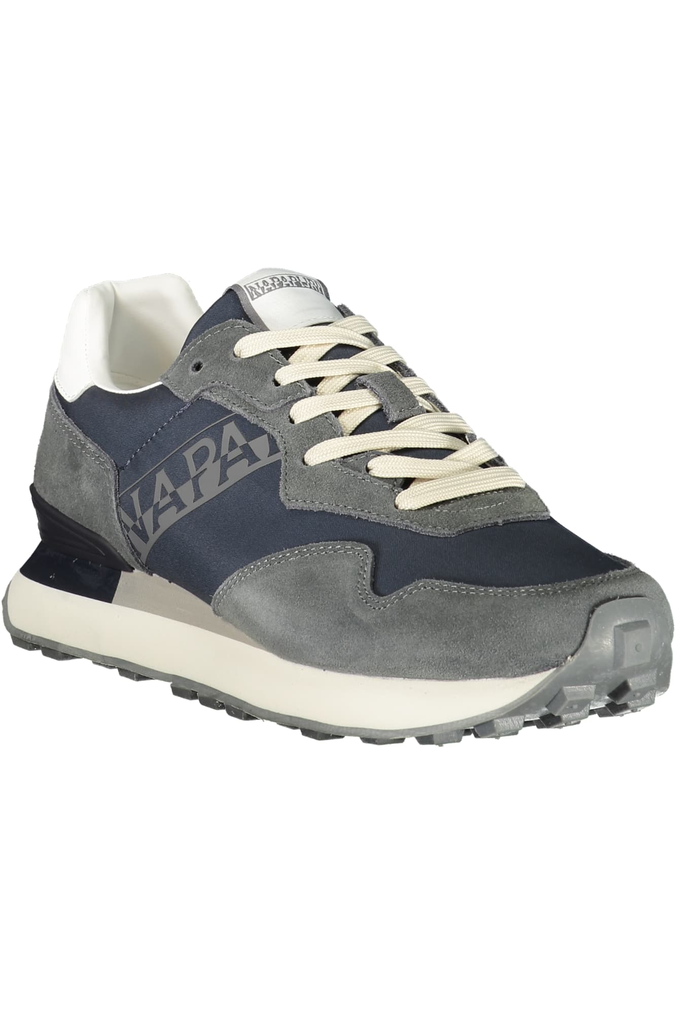 МЪЖКИ СПОРТНИ ОБУВКИ NAPAPIJRI, СИНИ - NAPAPIJRI SHOES