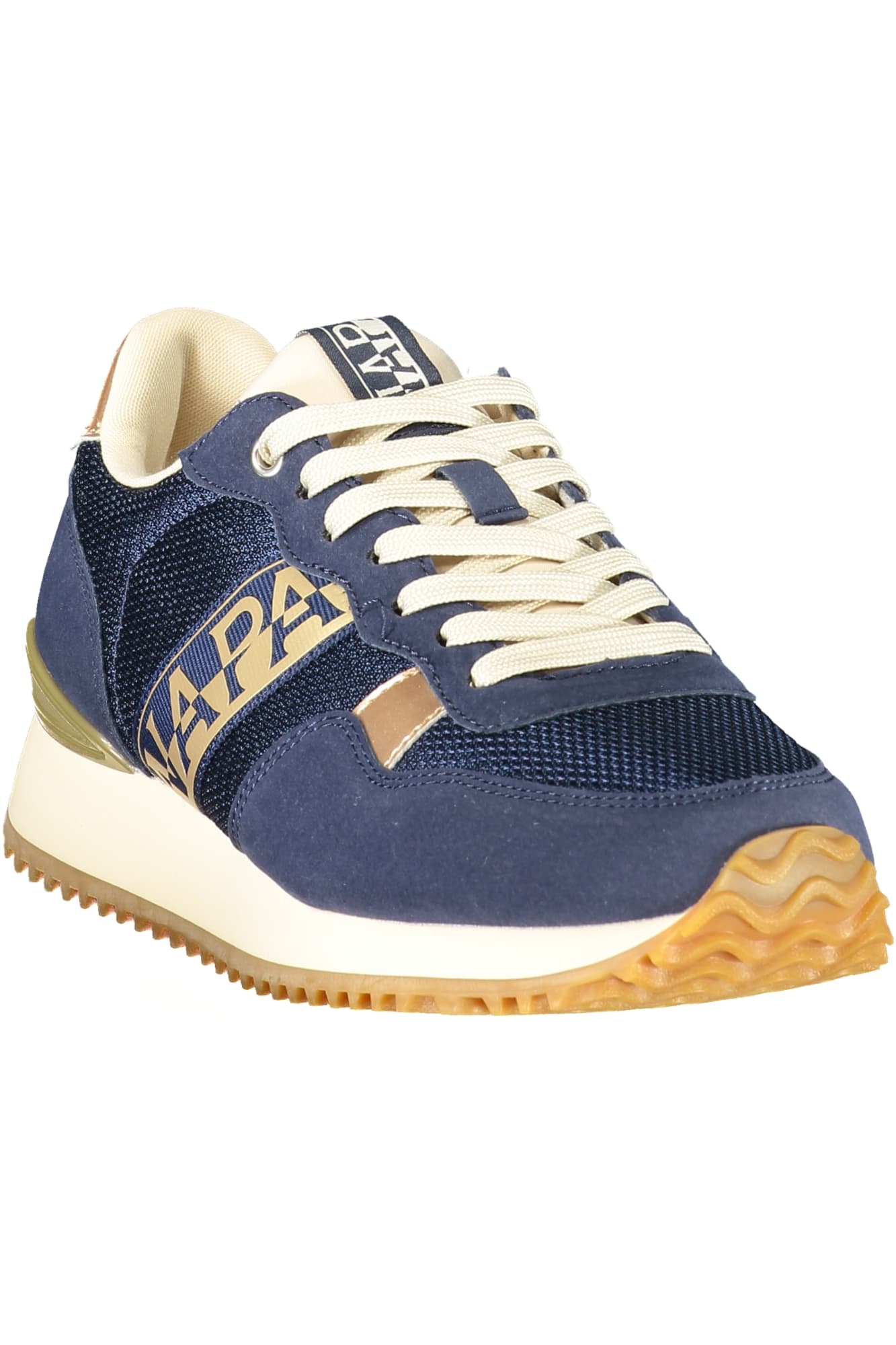 Дамски спортни обувки Napapijri, сини - NAPAPIJRI SHOES