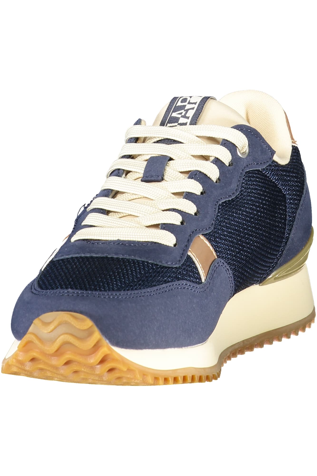 Дамски спортни обувки Napapijri, сини - NAPAPIJRI SHOES