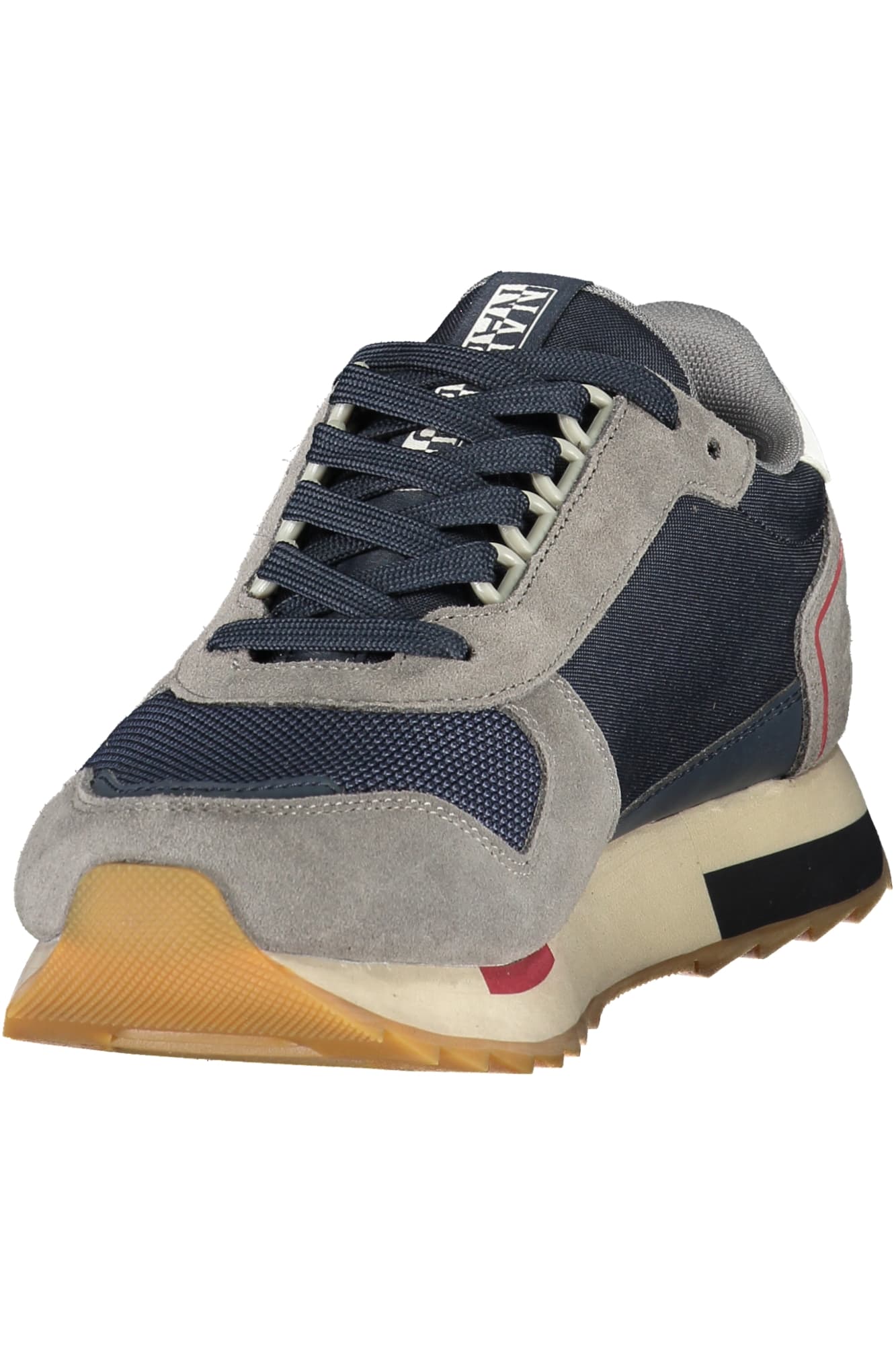 МЪЖКИ СПОРТНИ ОБУВКИ NAPAPIJRI, СИНИ - NAPAPIJRI SHOES