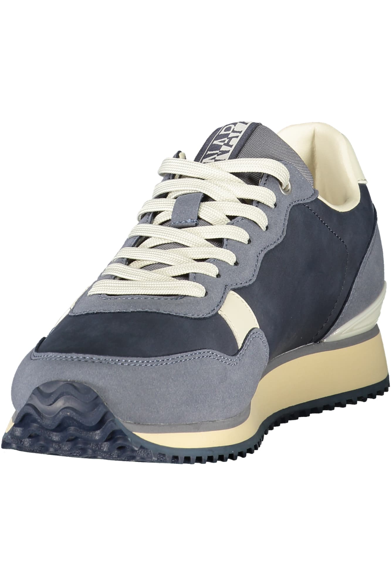 МЪЖКИ СПОРТНИ ОБУВКИ NAPAPIJRI, СИНИ - NAPAPIJRI SHOES