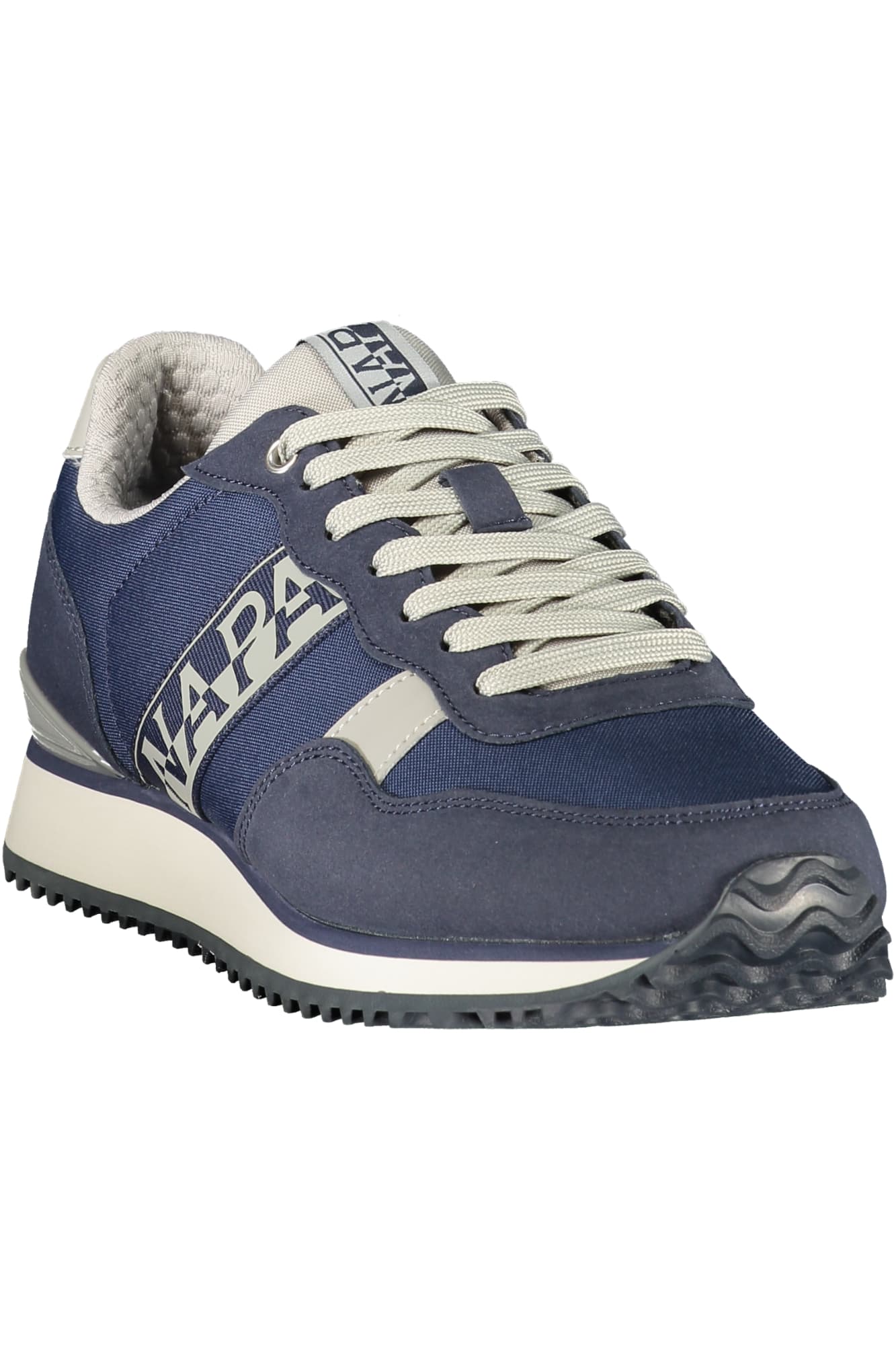 МЪЖКИ СПОРТНИ ОБУВКИ NAPAPIJRI, СИНИ - NAPAPIJRI SHOES