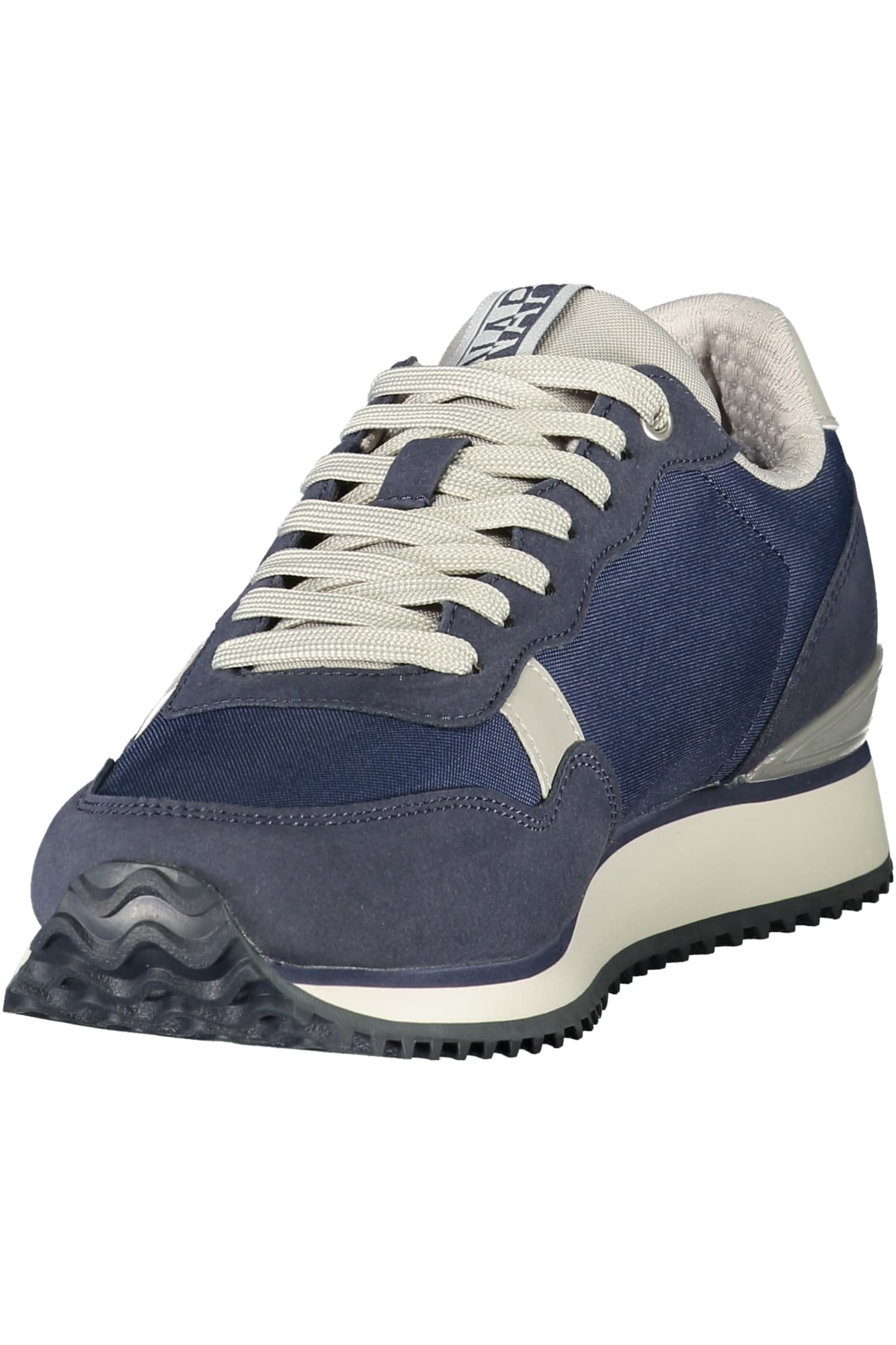 МЪЖКИ СПОРТНИ ОБУВКИ NAPAPIJRI, СИНИ - NAPAPIJRI SHOES