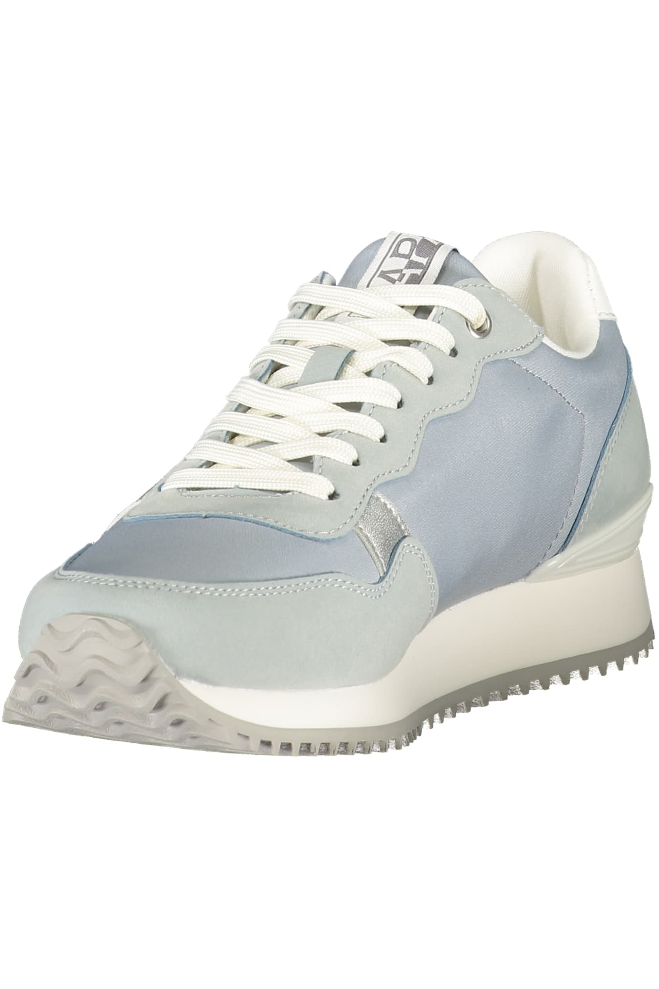 Дамски спортни обувки Napapijri, сини - NAPAPIJRI SHOES