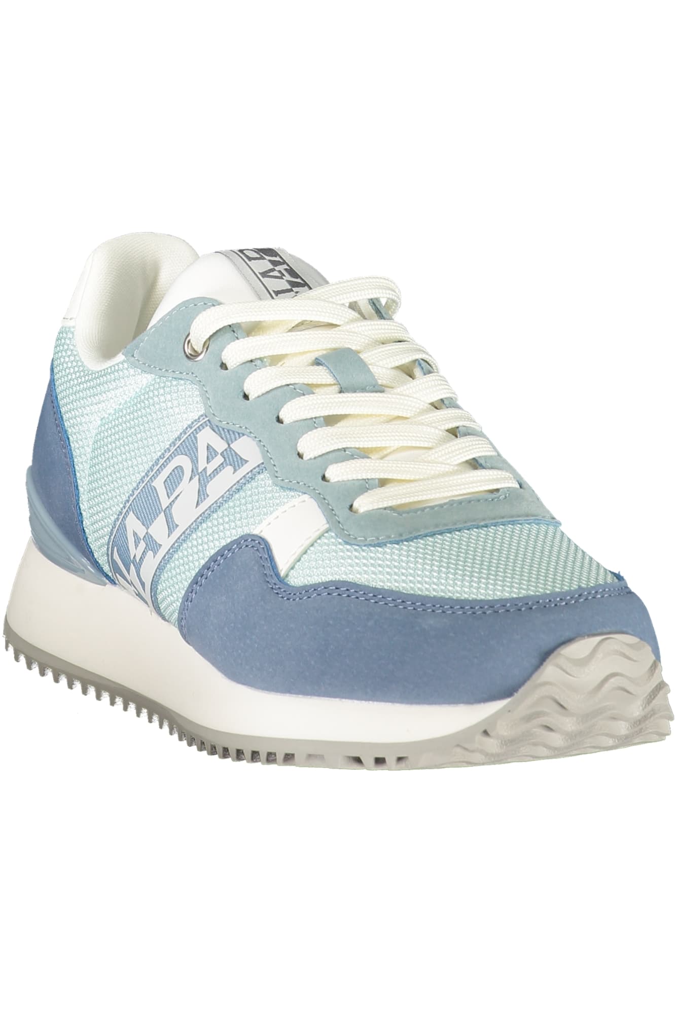 Дамски спортни обувки Napapijri, сини - NAPAPIJRI SHOES