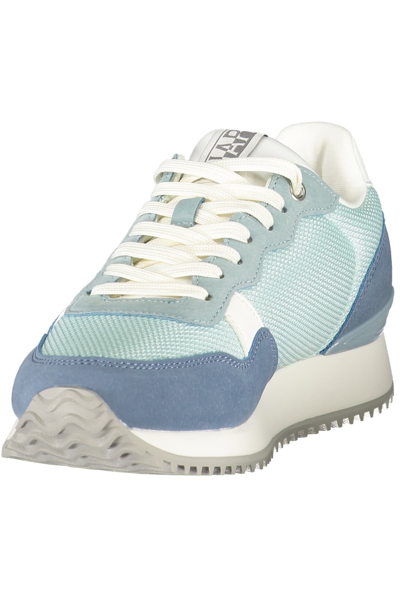 Дамски спортни обувки Napapijri, сини - NAPAPIJRI SHOES