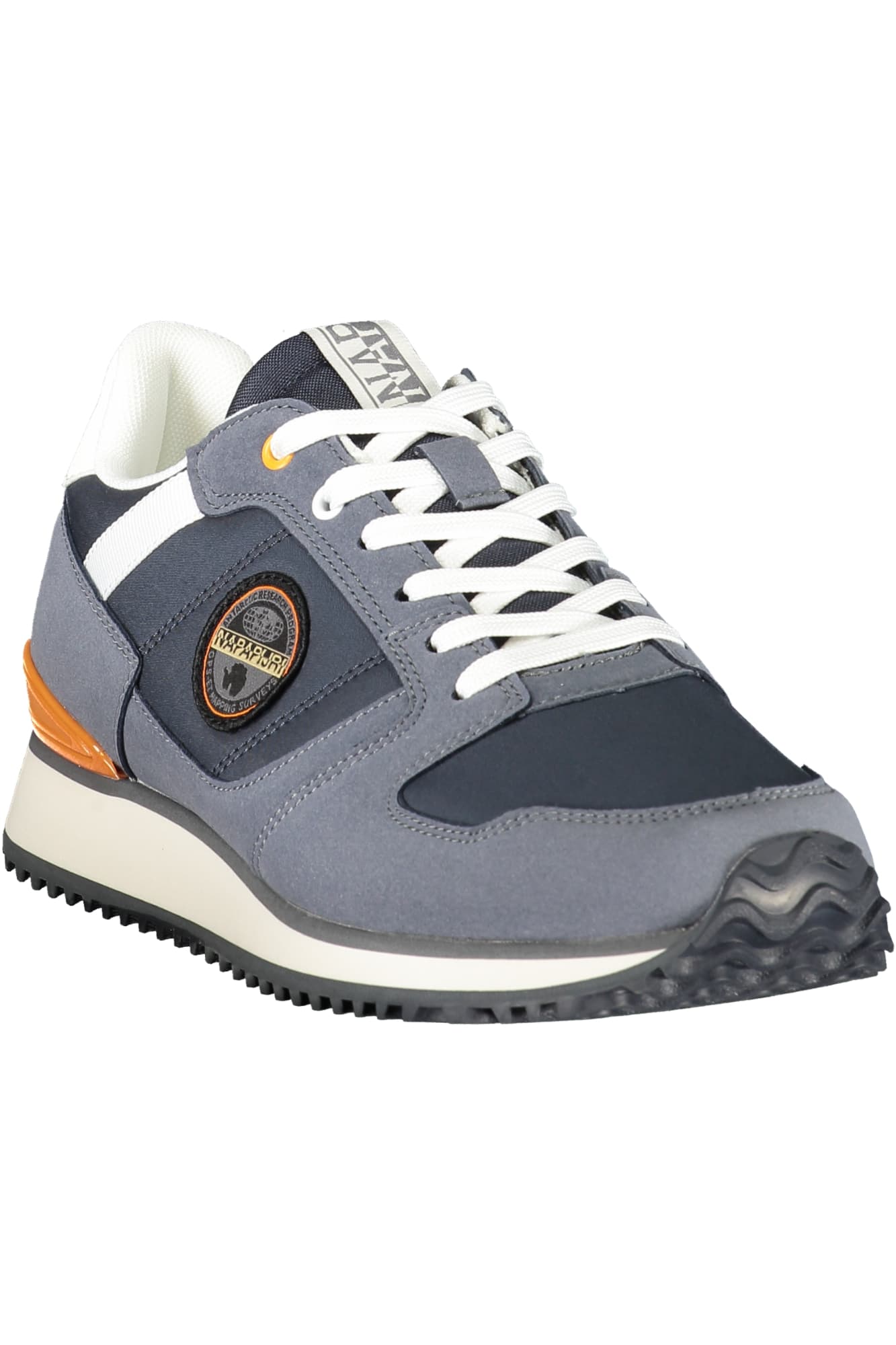 МЪЖКИ СПОРТНИ ОБУВКИ NAPAPIJRI, СИНИ - NAPAPIJRI SHOES