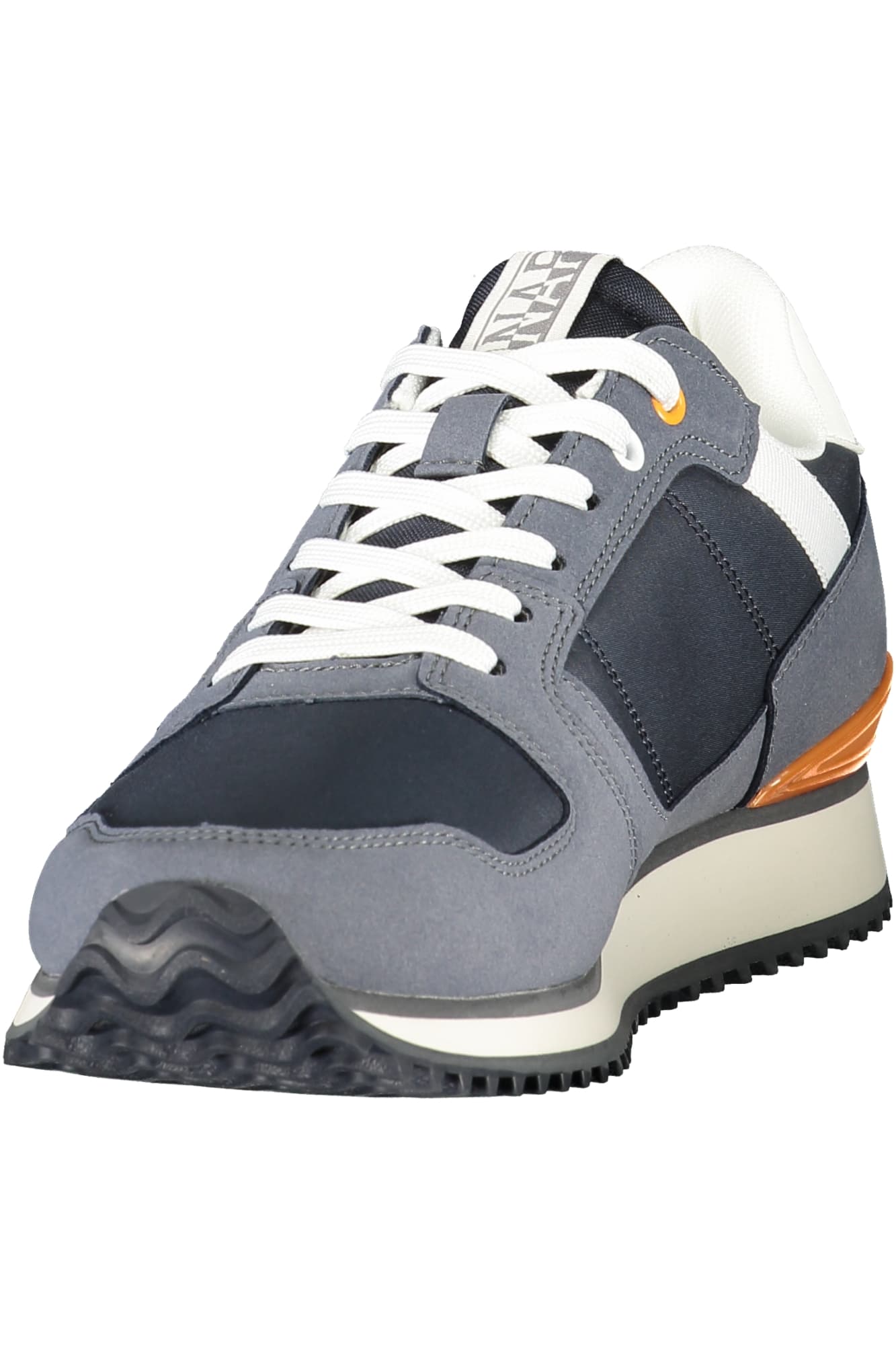 МЪЖКИ СПОРТНИ ОБУВКИ NAPAPIJRI, СИНИ - NAPAPIJRI SHOES