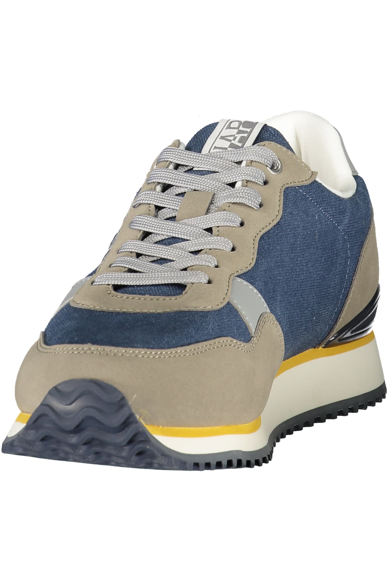 МЪЖКИ СПОРТНИ ОБУВКИ NAPAPIJRI, СИНИ - NAPAPIJRI SHOES