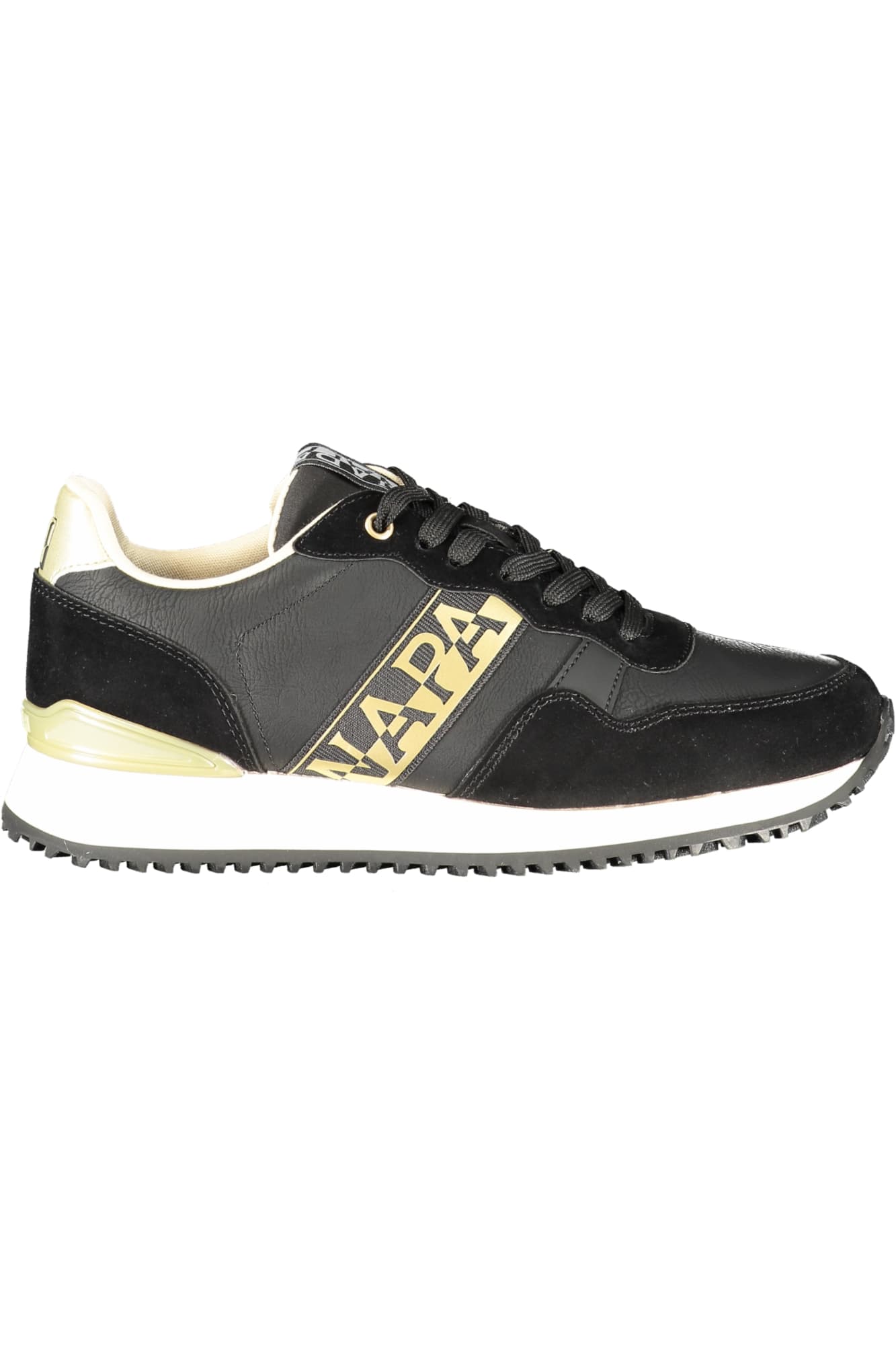 Дамски спортни обувки Napapijri, черни - NAPAPIJRI SHOES