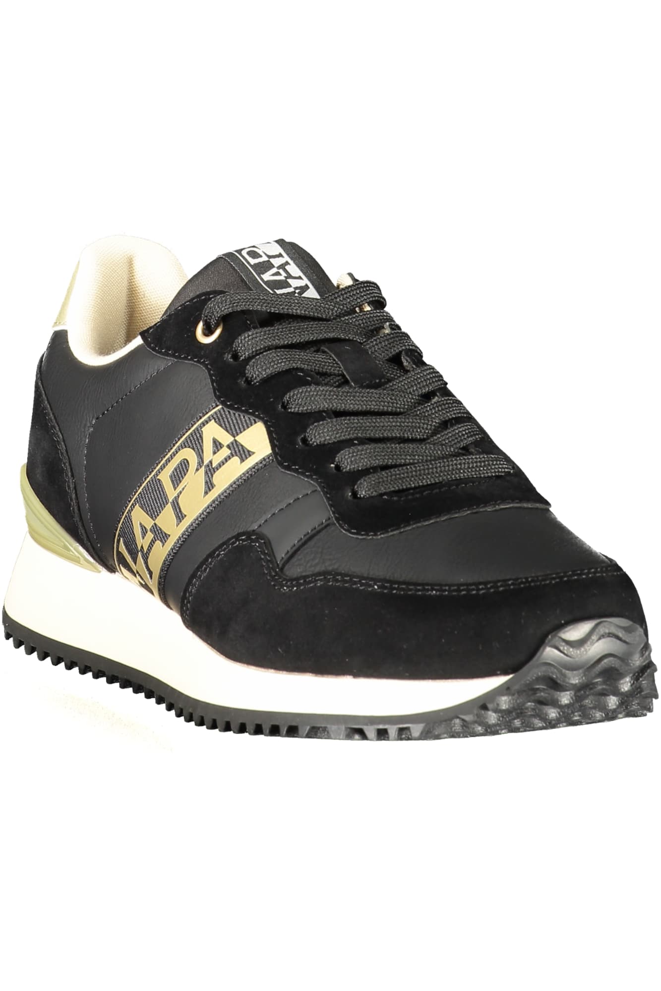 Дамски спортни обувки Napapijri, черни - NAPAPIJRI SHOES