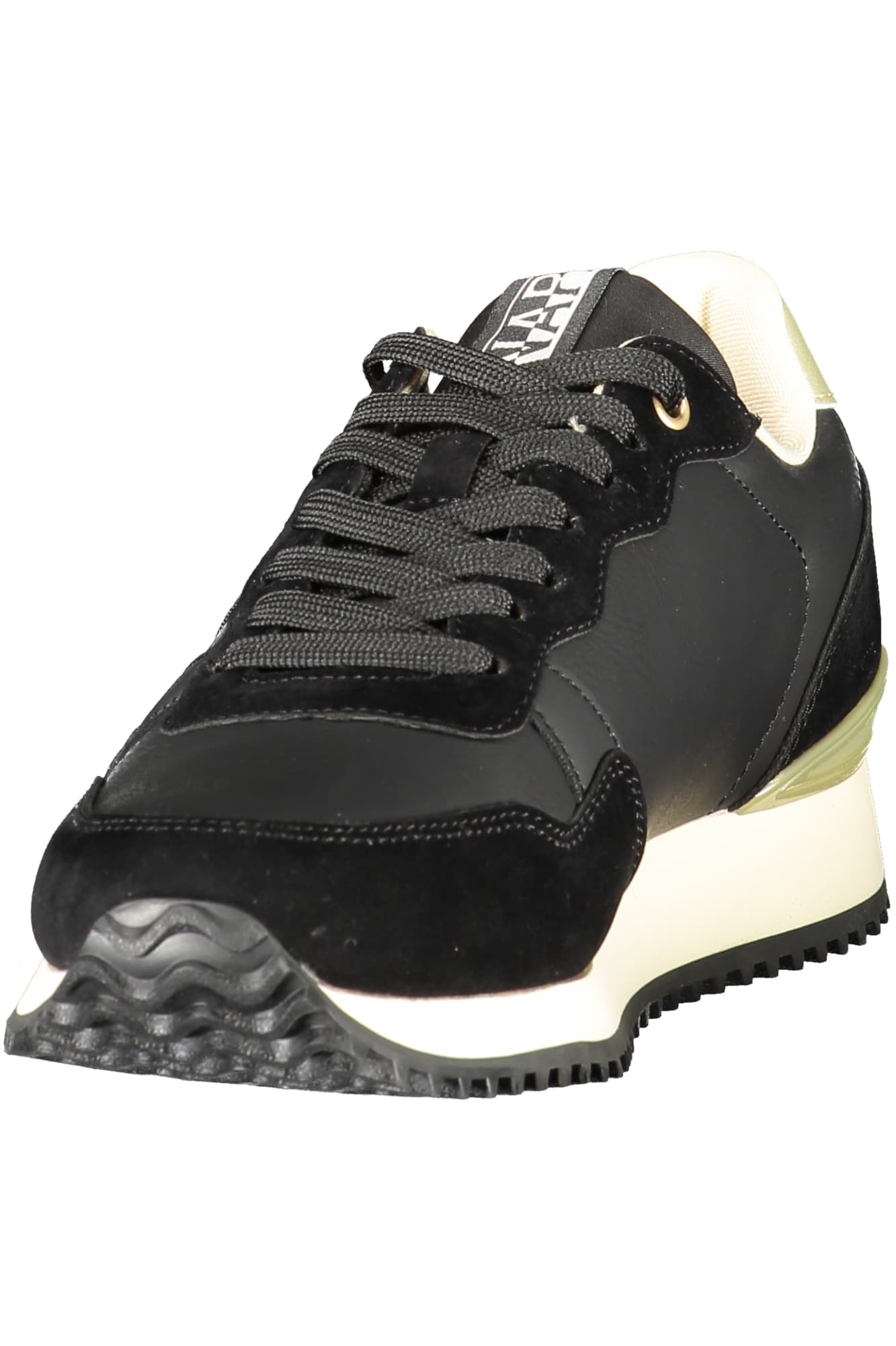 Дамски спортни обувки Napapijri, черни - NAPAPIJRI SHOES