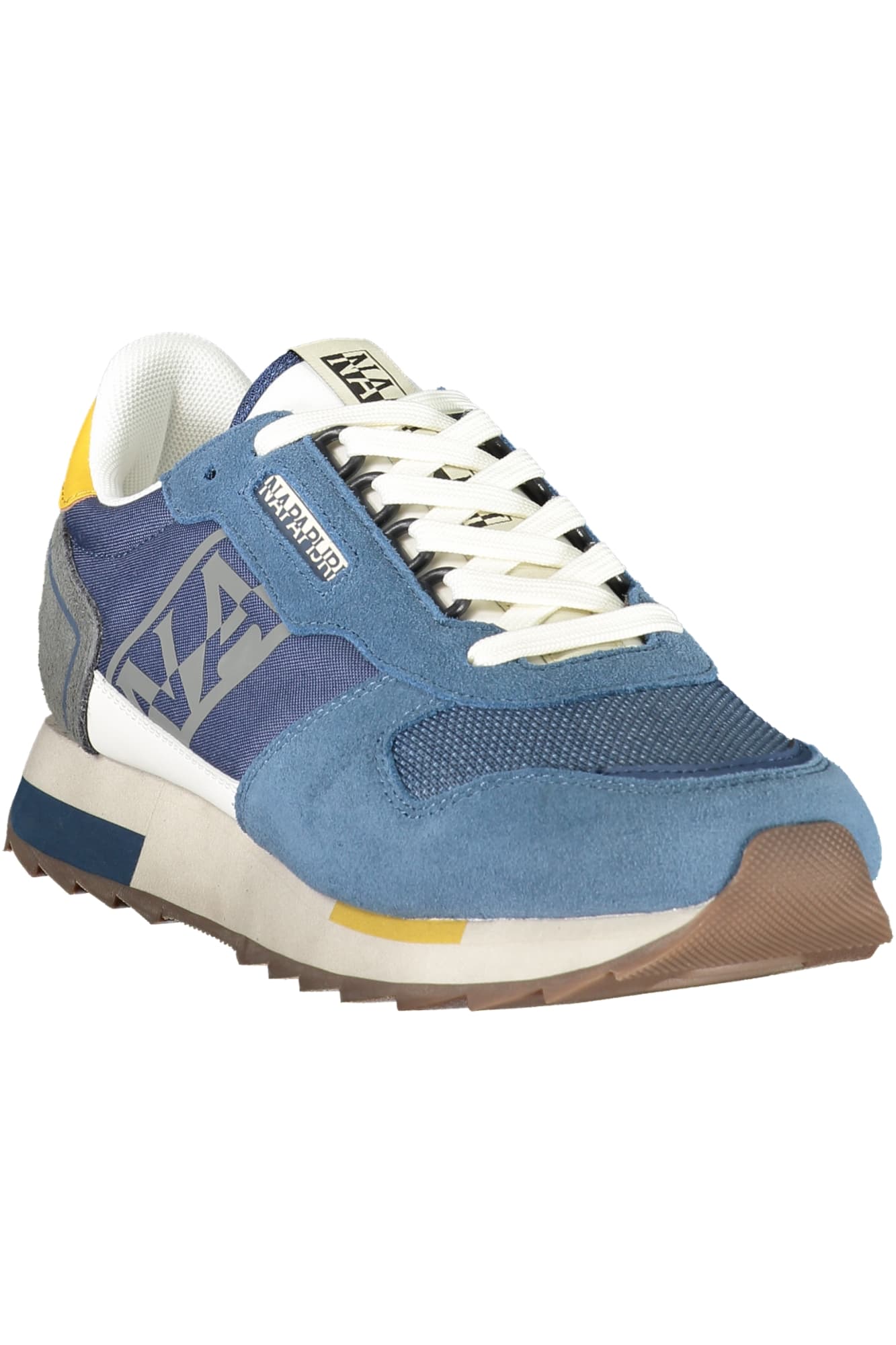 МЪЖКИ СПОРТНИ ОБУВКИ NAPAPIJRI, СИНИ - NAPAPIJRI SHOES