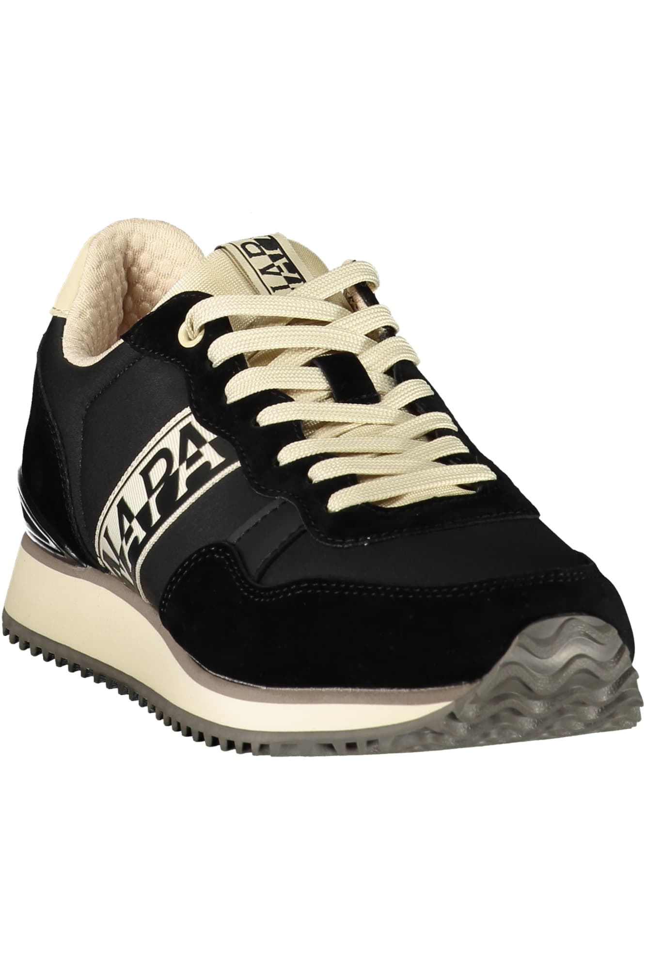 МЪЖКИ СПОРТНИ ОБУВКИ NAPAPIJRI ЧЕРНИ - NAPAPIJRI SHOES