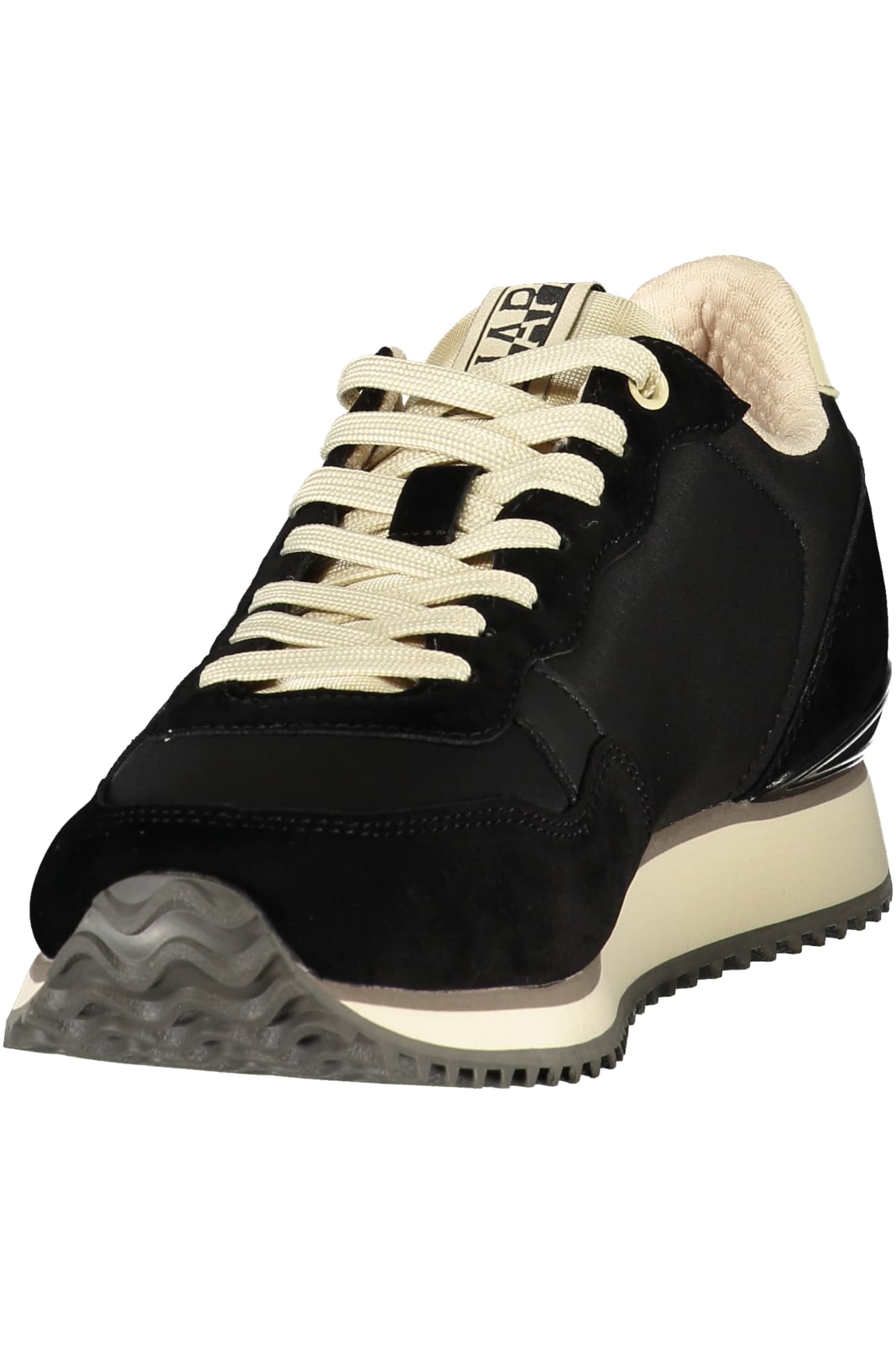 МЪЖКИ СПОРТНИ ОБУВКИ NAPAPIJRI ЧЕРНИ - NAPAPIJRI SHOES