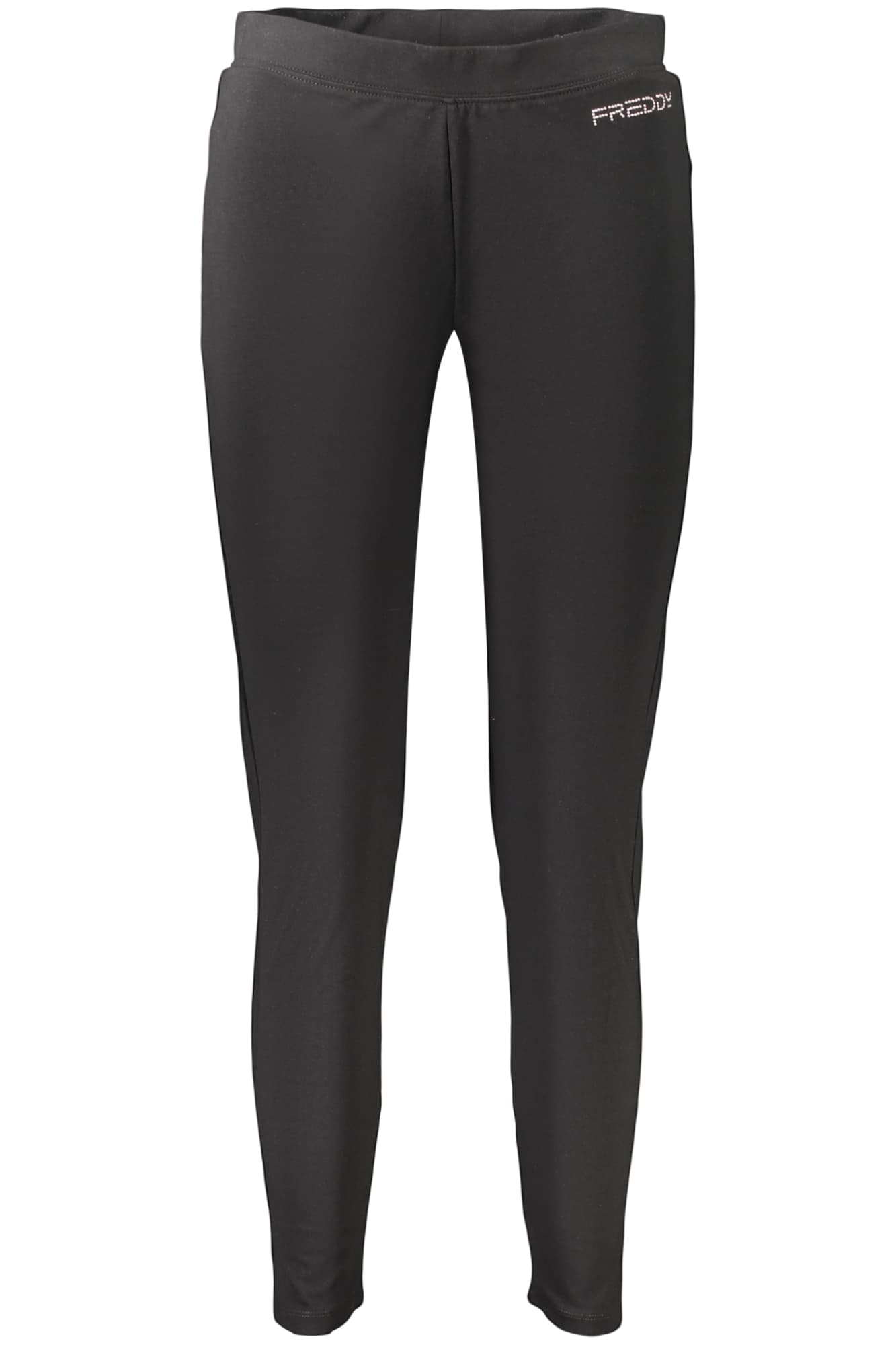 Дамски черен клин FREDDY - FREDDY