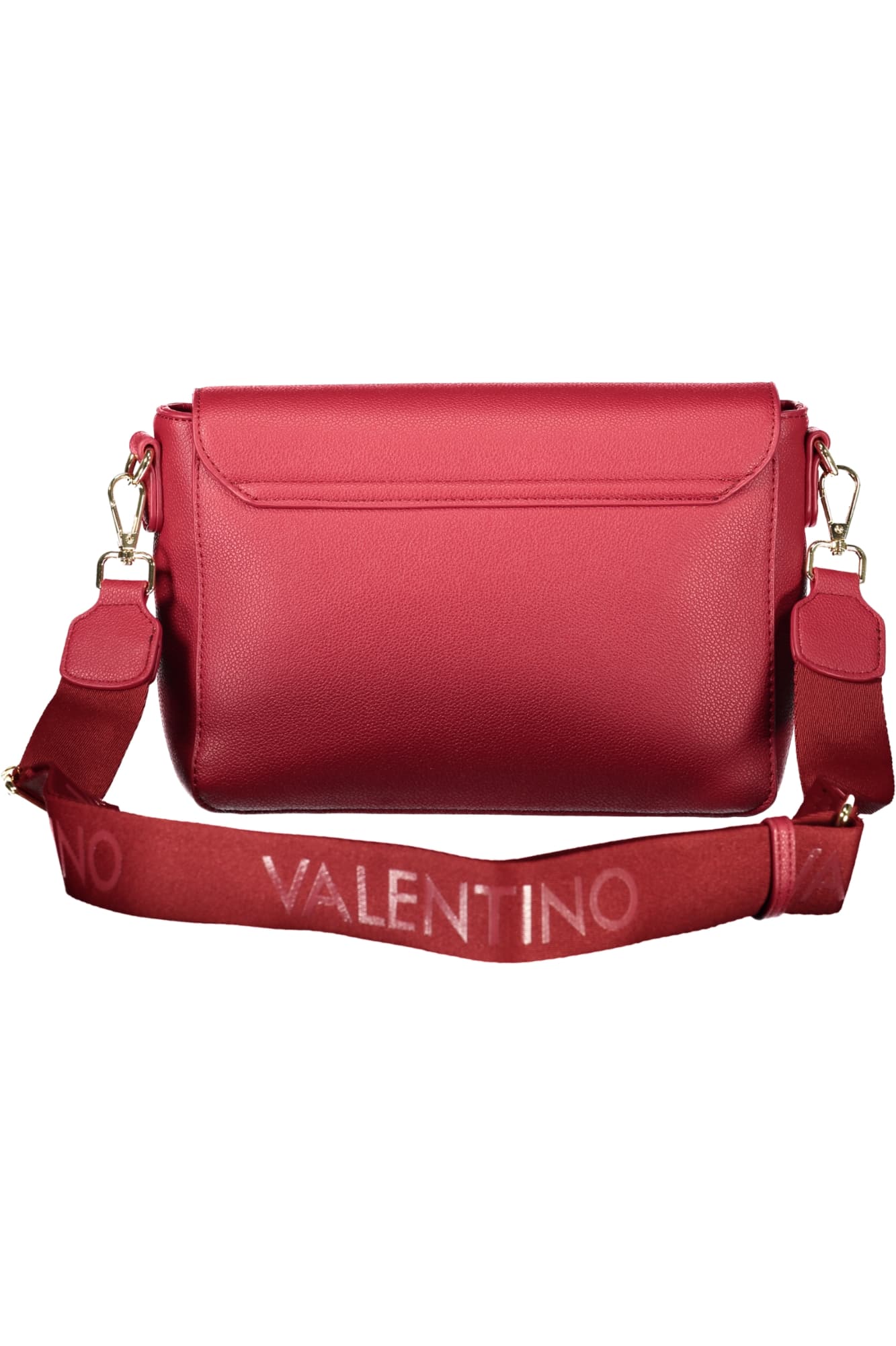 ДАМСКА ЧАНТА VALENTINO ЧЕРВЕНА - VALENTINO BAGS