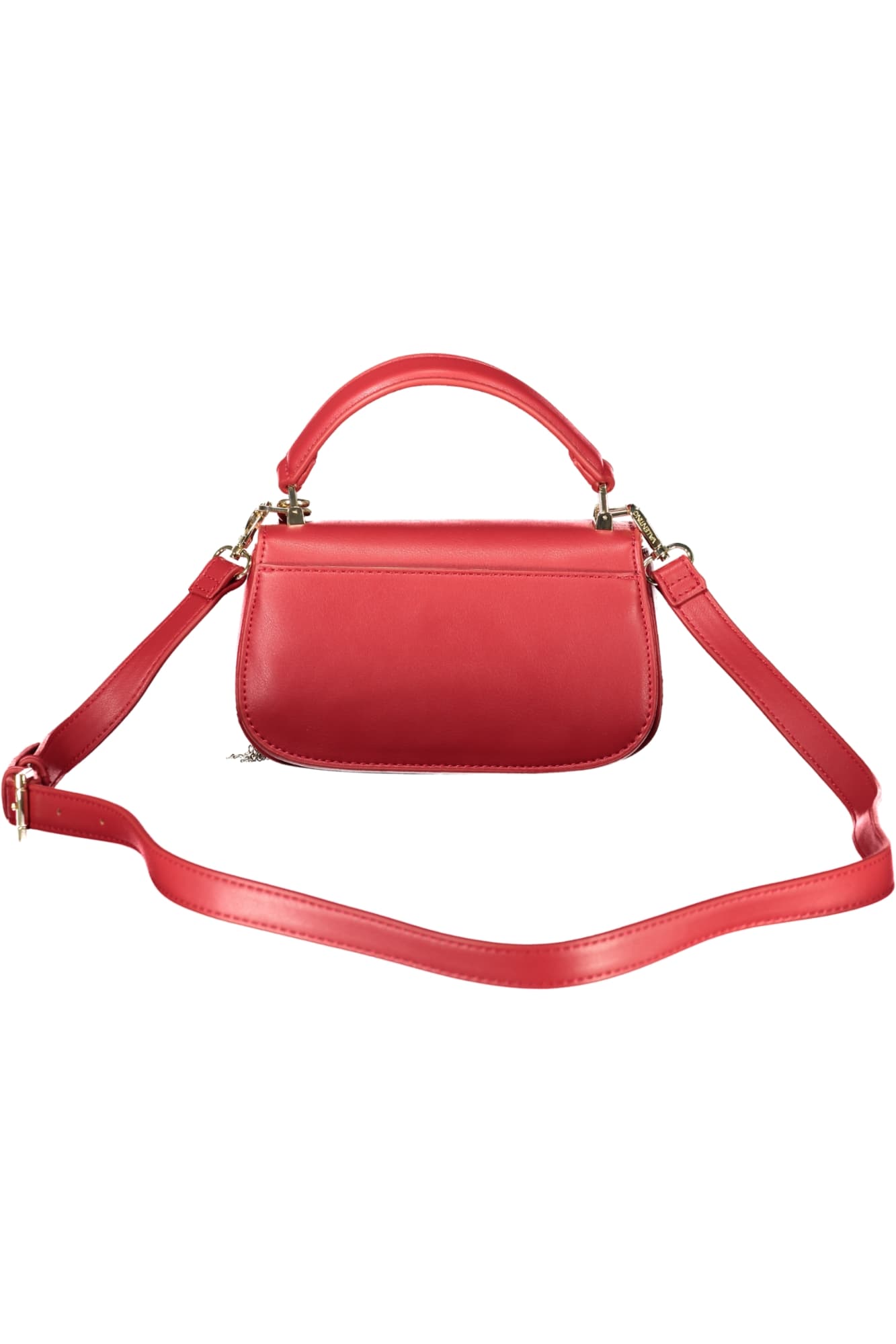 ДАМСКА ЧАНТА VALENTINO ЧЕРВЕНА - VALENTINO BAGS