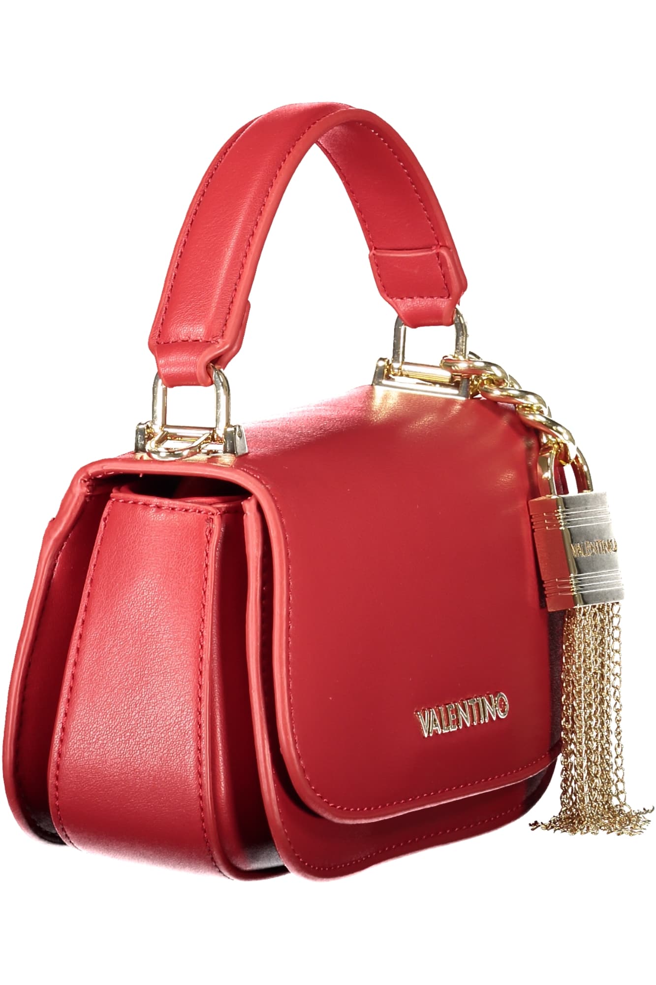 ДАМСКА ЧАНТА VALENTINO ЧЕРВЕНА - VALENTINO BAGS