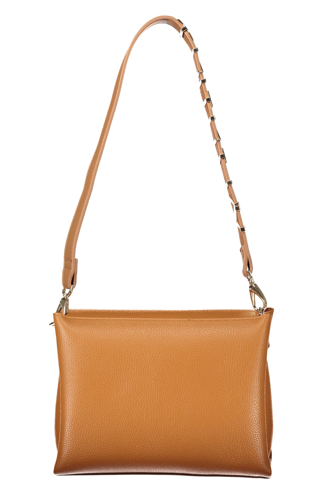 ДАМСКА КАФЯВА ЧАНТА VALENTINO BAGS - VALENTINO BAGS