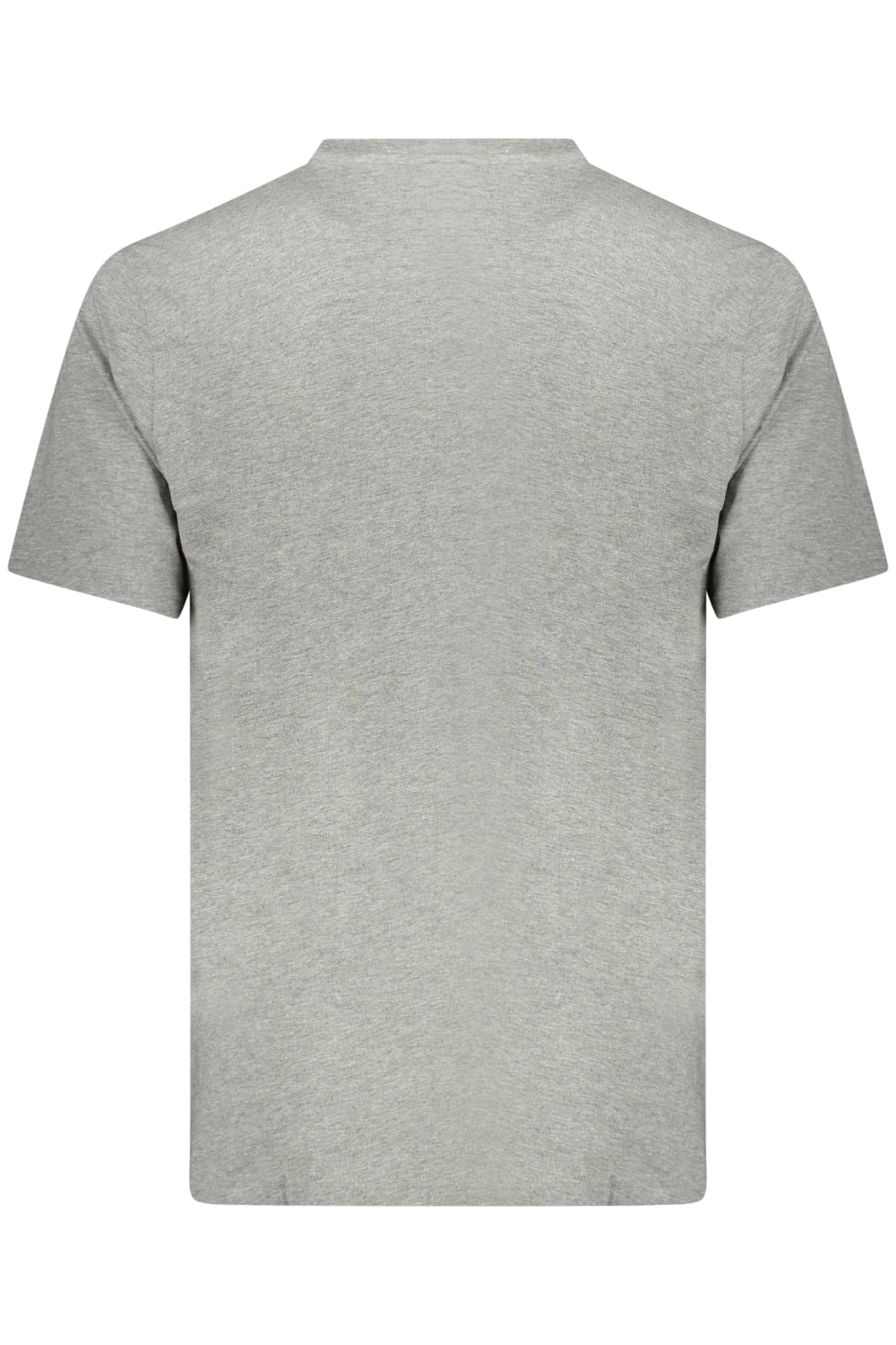 МЪЖКА ТЕНИСКА С КЪС РЪКАВ CONVERSE, СИВА - CONVERSE