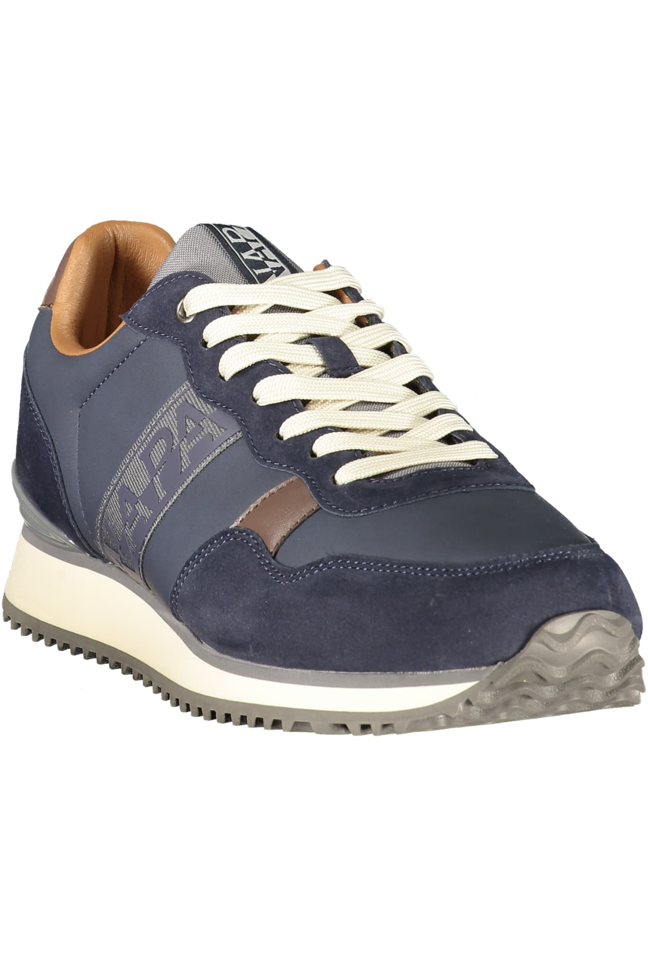 МЪЖКИ СПОРТНИ ОБУВКИ NAPAPIJRI, СИНИ - NAPAPIJRI SHOES