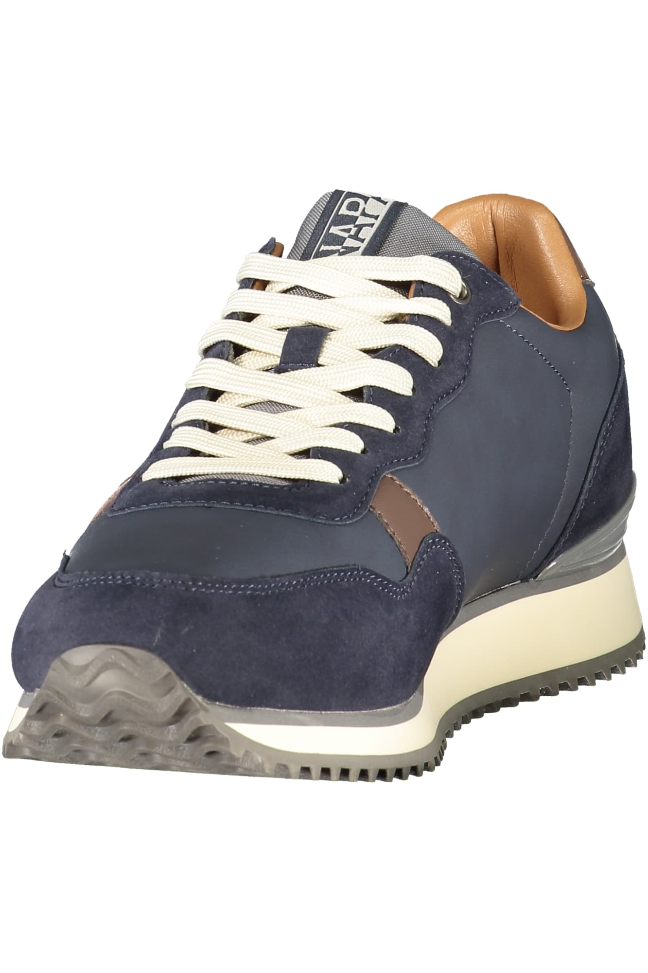 МЪЖКИ СПОРТНИ ОБУВКИ NAPAPIJRI, СИНИ - NAPAPIJRI SHOES