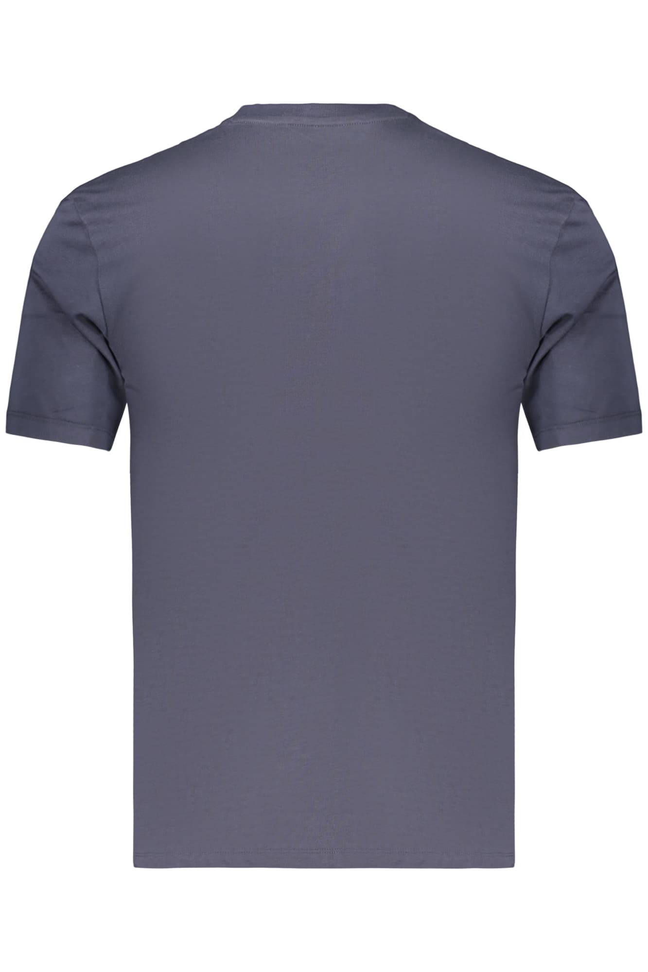 МЪЖКА ТЕНИСКА С КЪС РЪКАВ BLAUER APPAREL, СИНЯ - BLAUER APPAREL