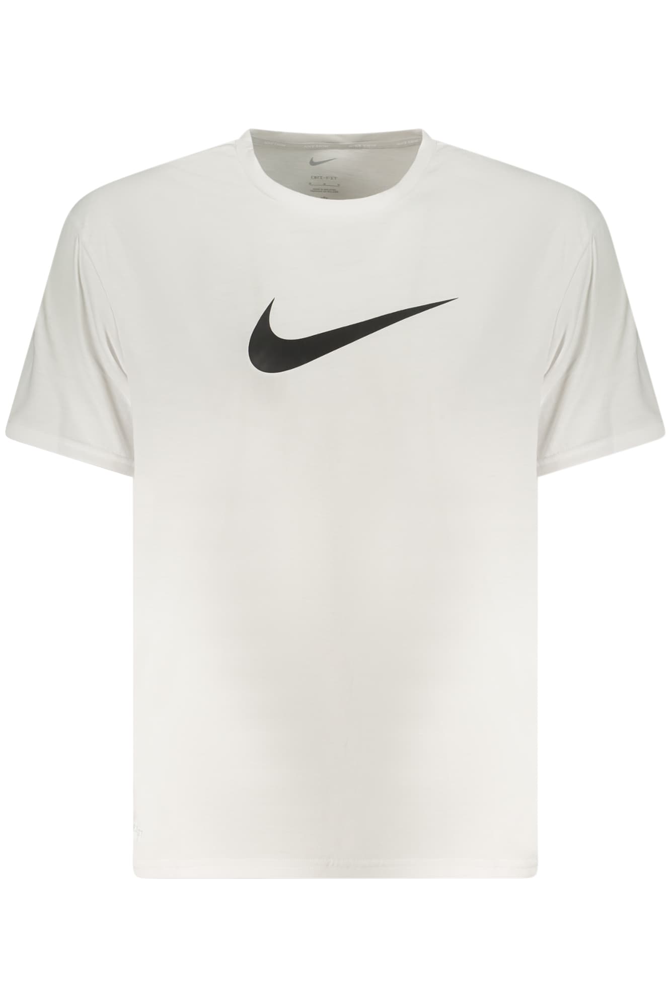 МЪЖКА ТЕНИСКА С КЪС РЪКАВ NIKE, БЯЛА - NIKE
