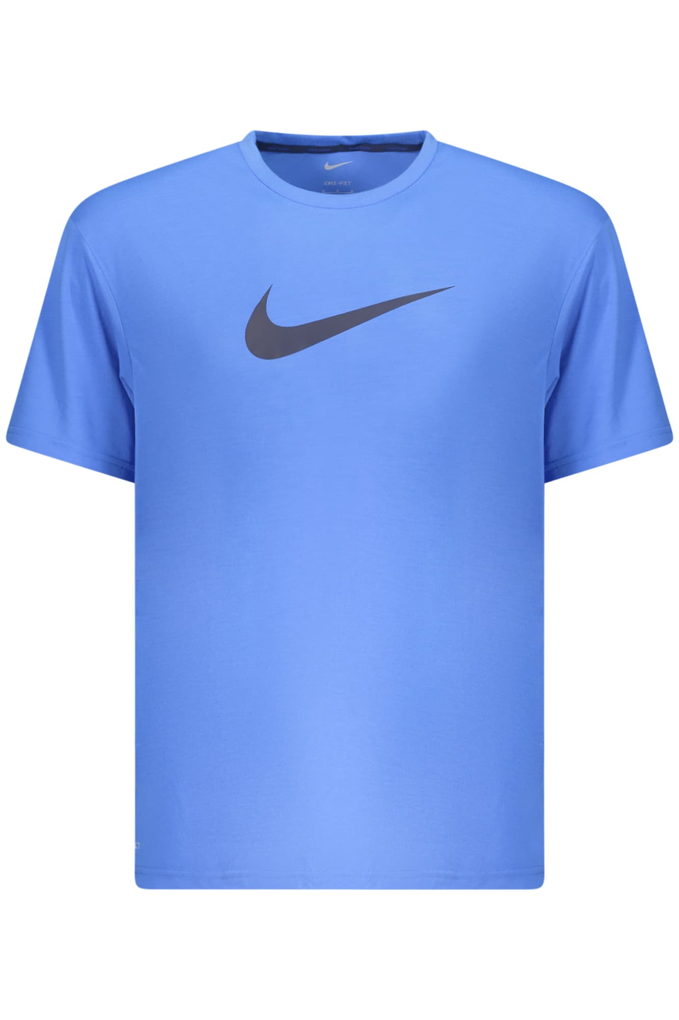 МЪЖКА ТЕНИСКА С КЪС РЪКАВ NIKE, СИНЯ - NIKE