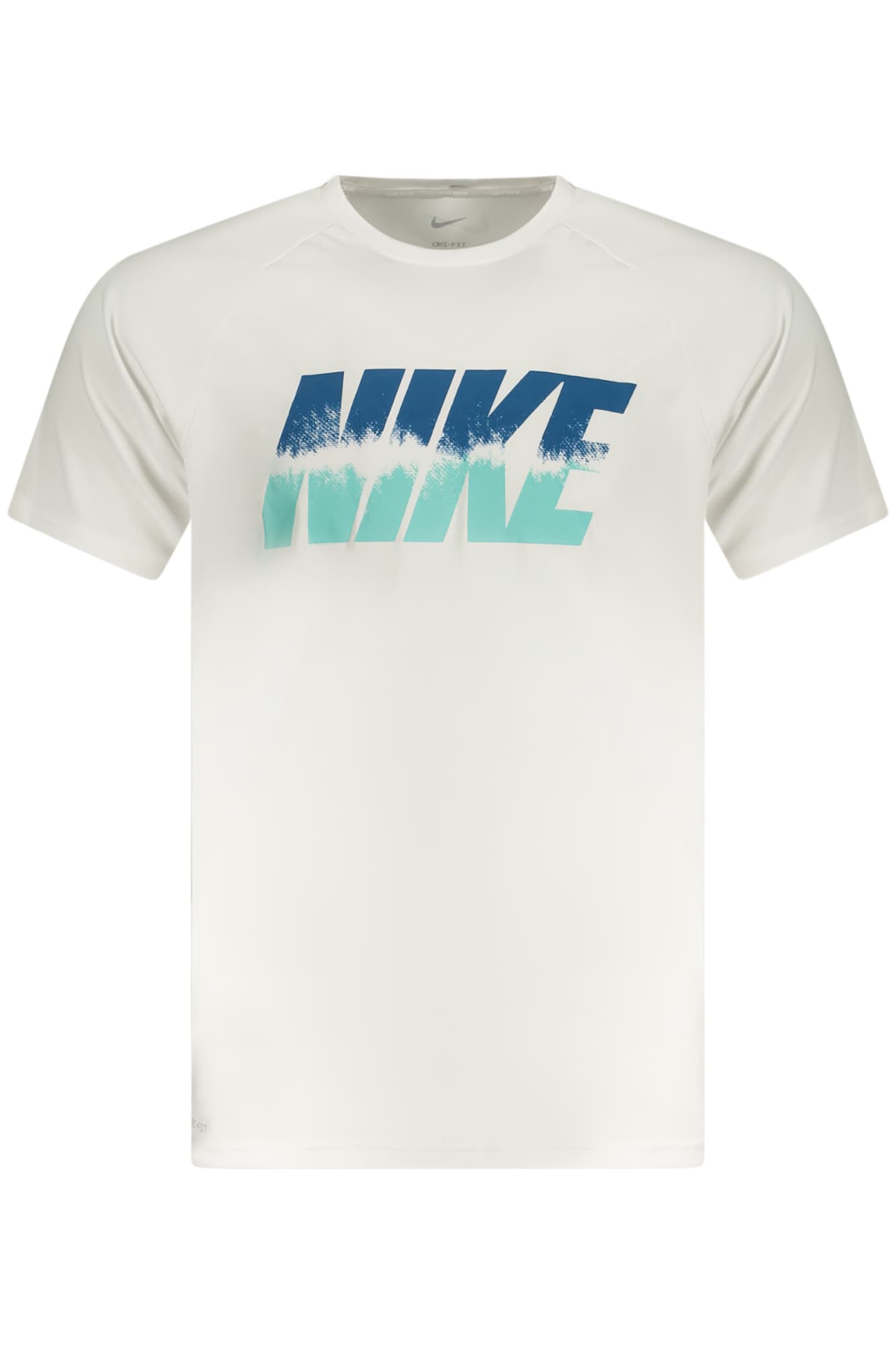 МЪЖКА ТЕНИСКА С КЪС РЪКАВ NIKE, БЯЛА - NIKE