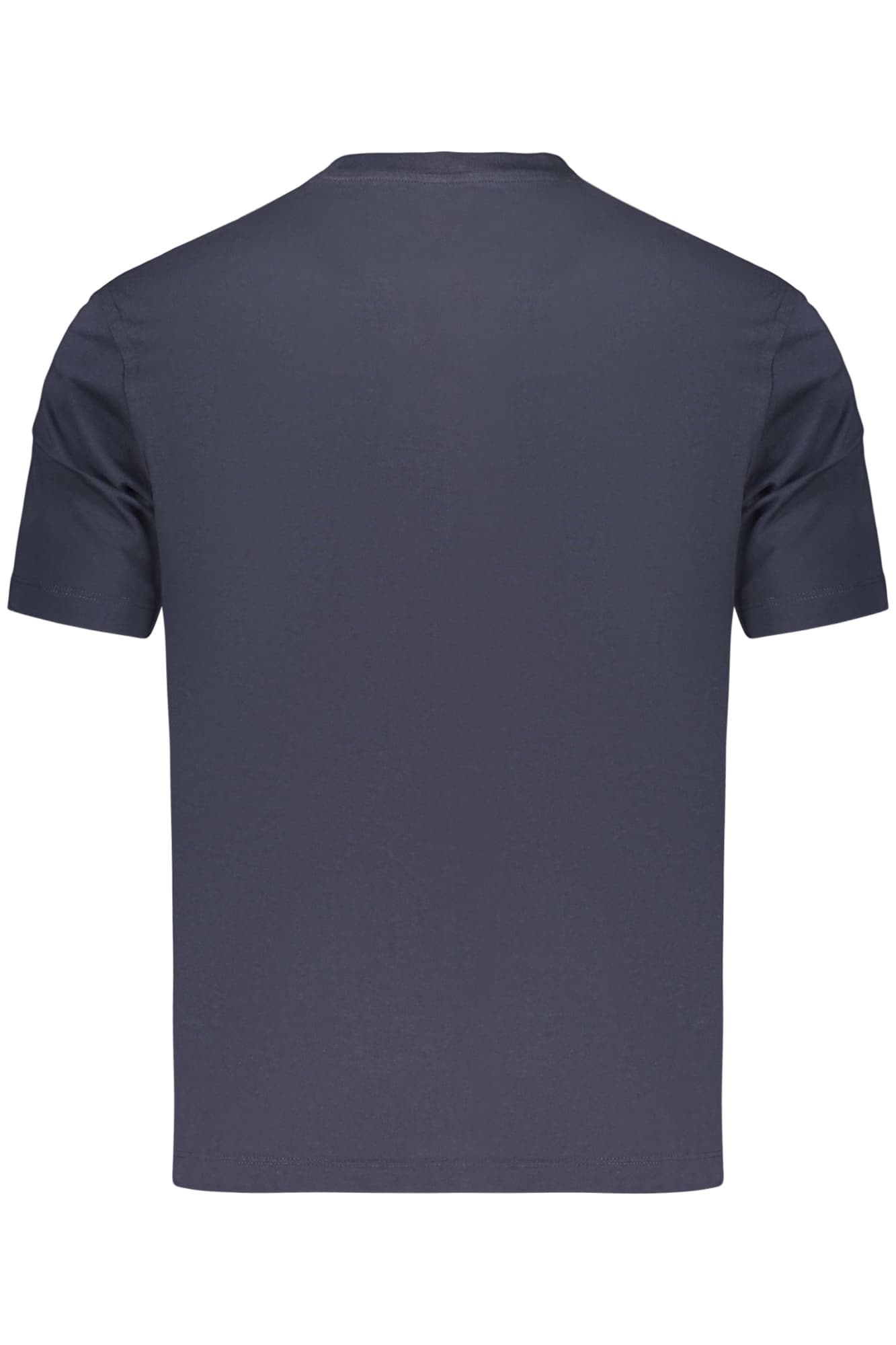 МЪЖКА ТЕНИСКА С КЪС РЪКАВ BLAUER APPAREL, СИНЯ - BLAUER APPAREL