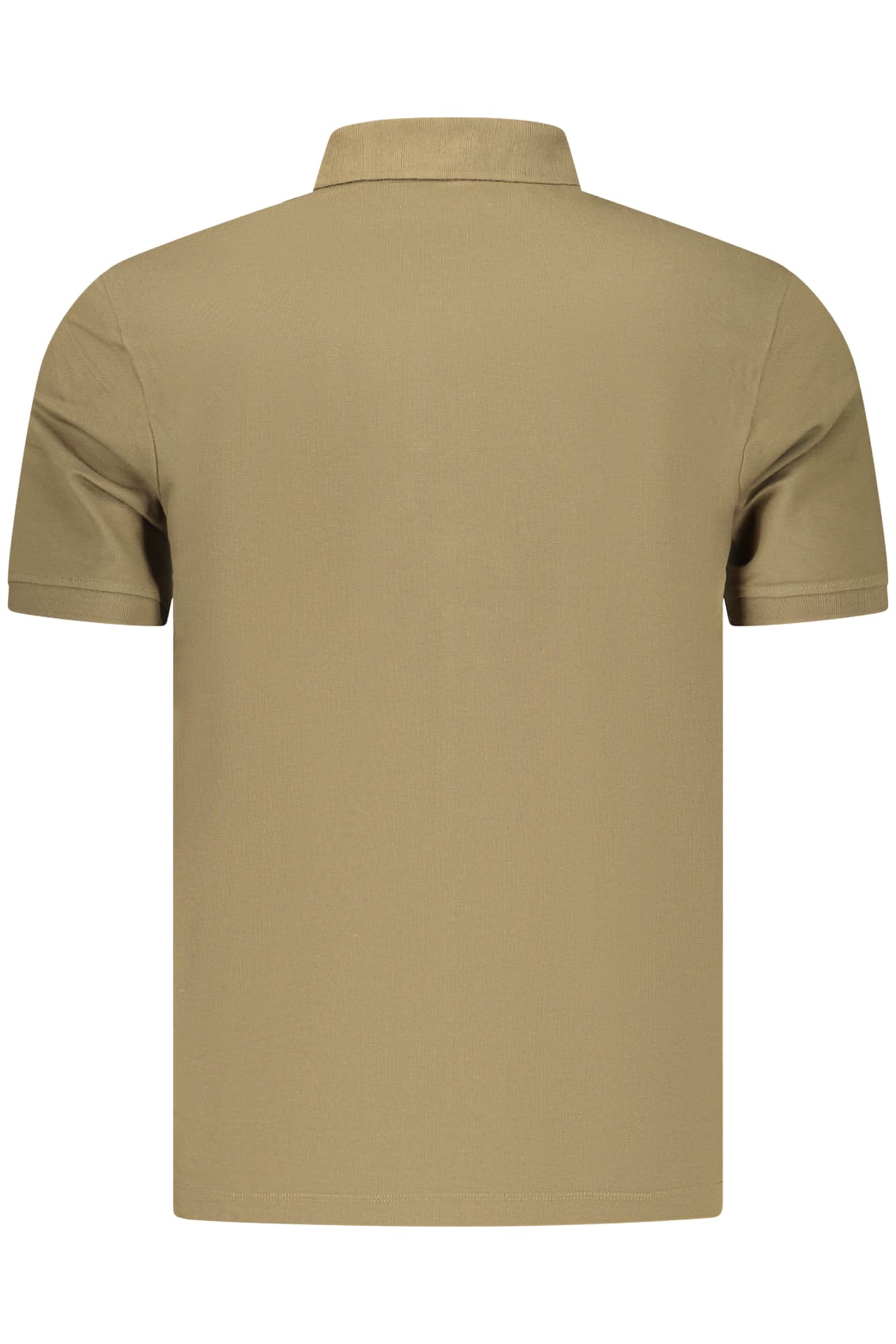 МЪЖКА ПОЛО БЛИЗА С КЪС РЪКАВ BLAUER APPAREL, ЗЕЛЕНА - BLAUER APPAREL