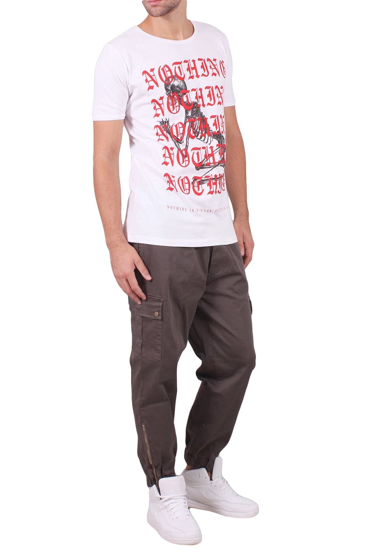 Absolut Joy T-Shirt Uomo - Absolut Joy