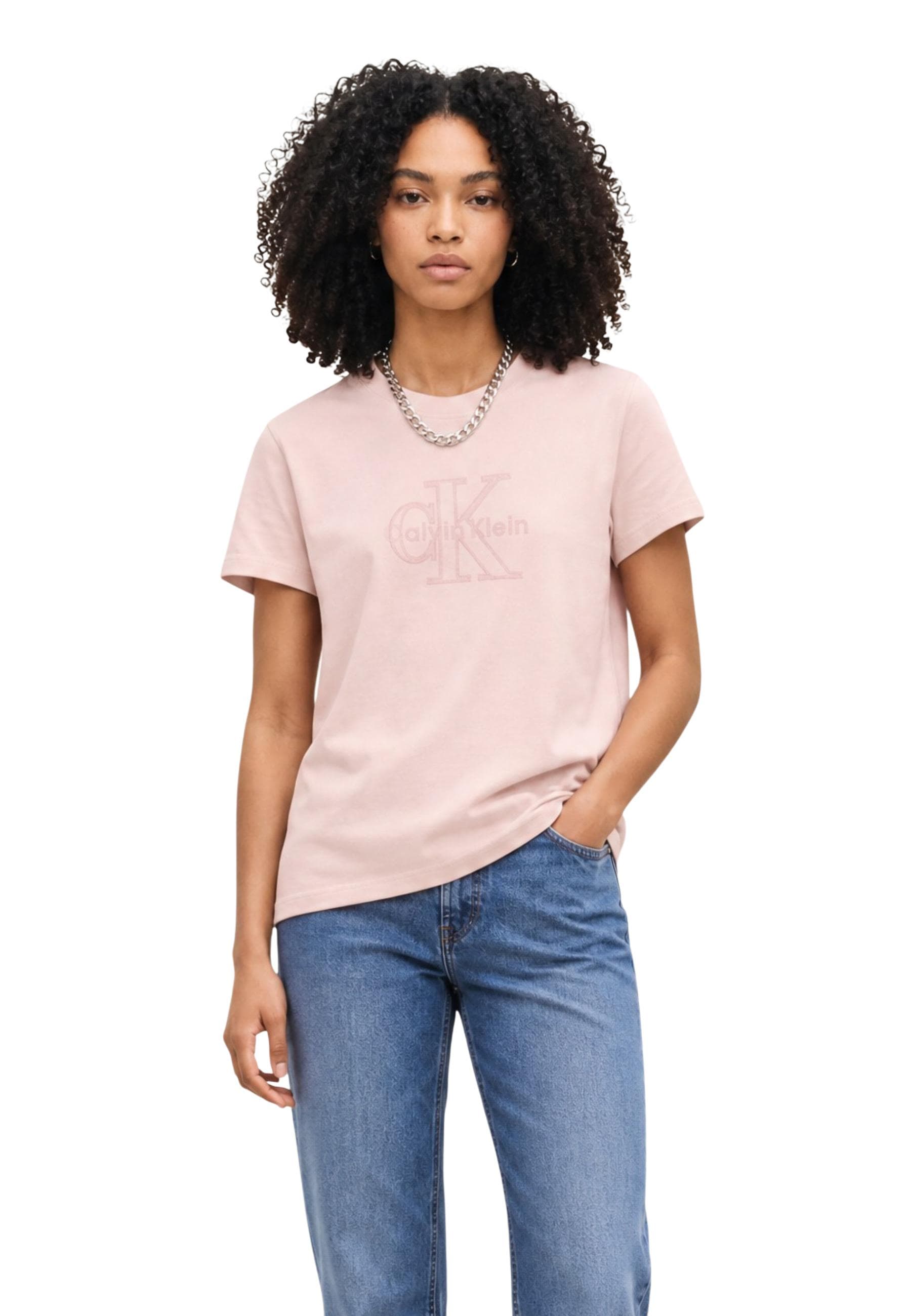 Calvin Klein Jeans T-Shirt Donna - Calvin Klein Jeans