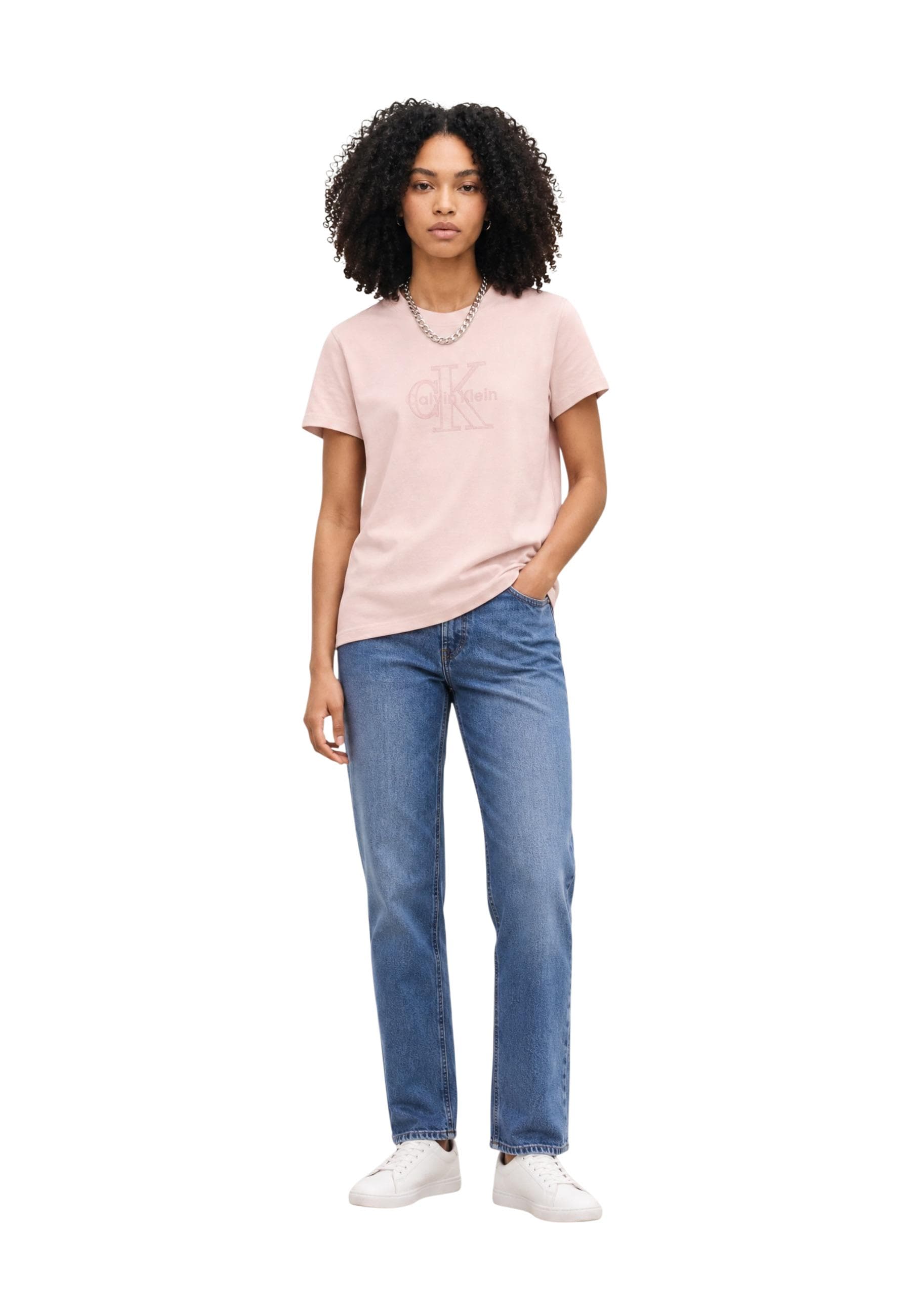 Calvin Klein Jeans T-Shirt Donna - Calvin Klein Jeans