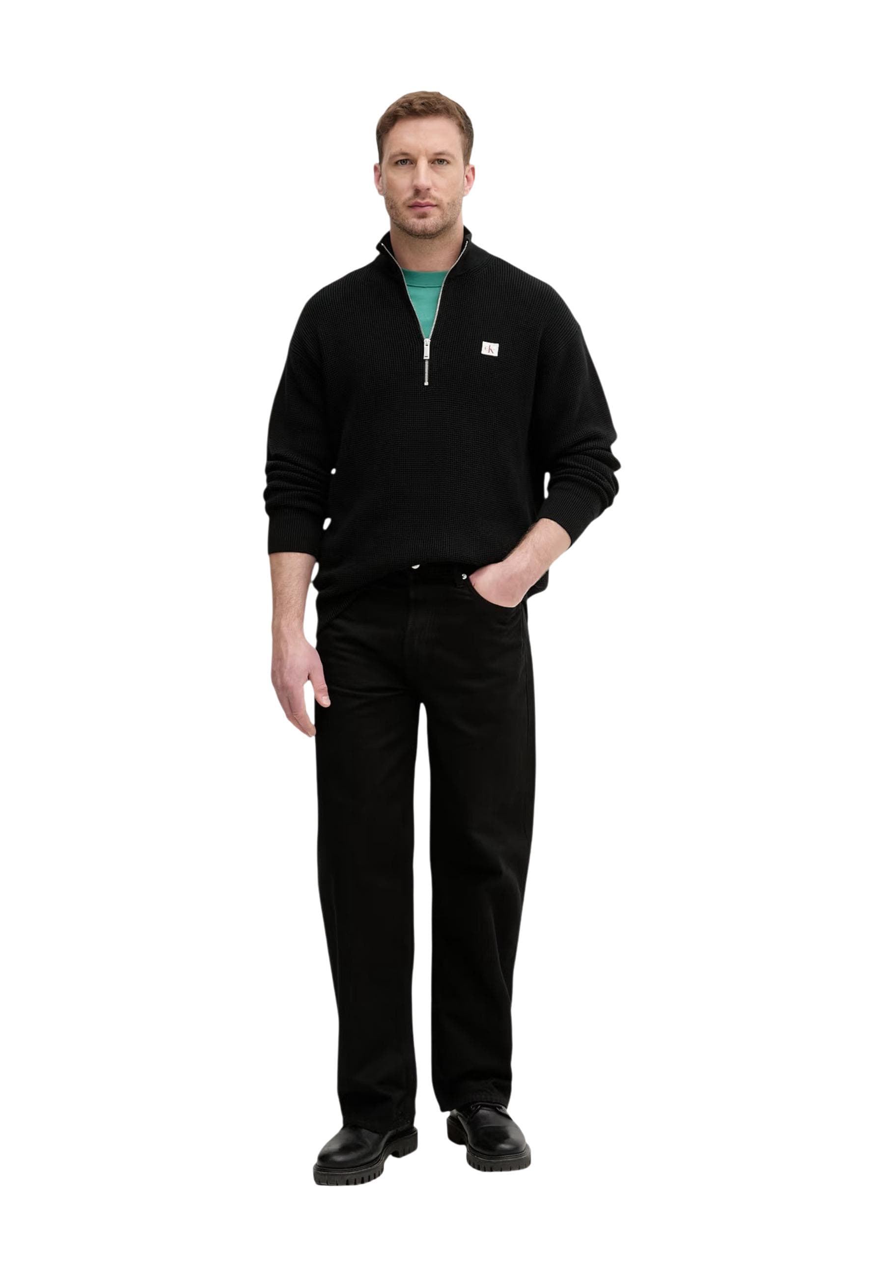 Calvin Klein Jeans Maglia Uomo - Calvin Klein Jeans